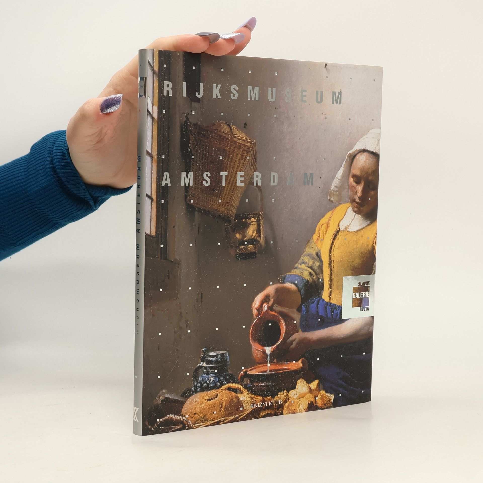 Daniela Tarabra Rijksmuseum - Amsterdam