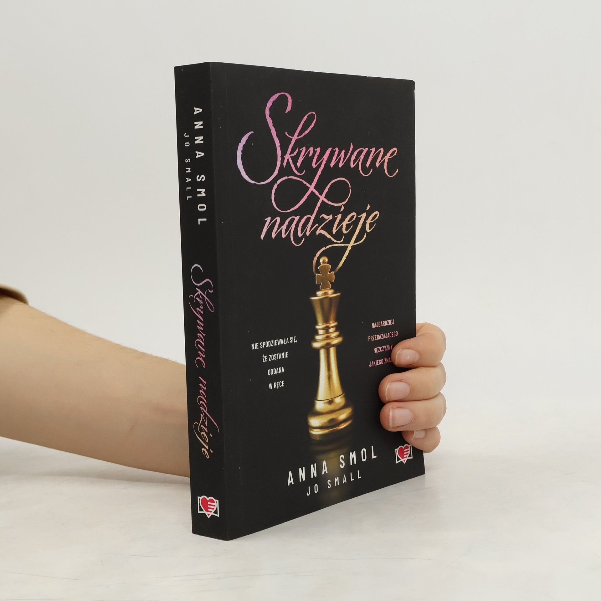 Anna Smol Skrywane nadzieje