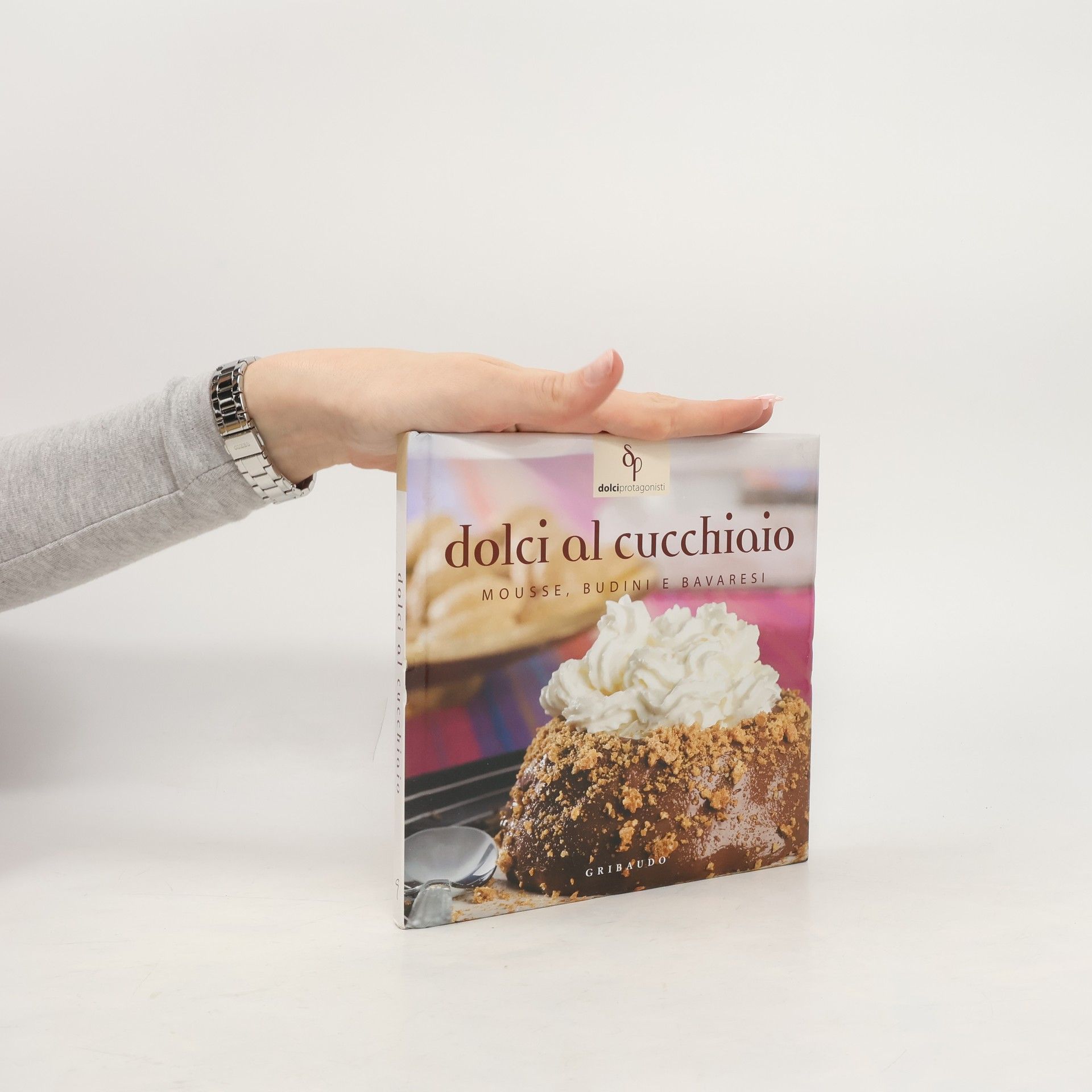 Auteurscollectief Dolci al cucchiaio