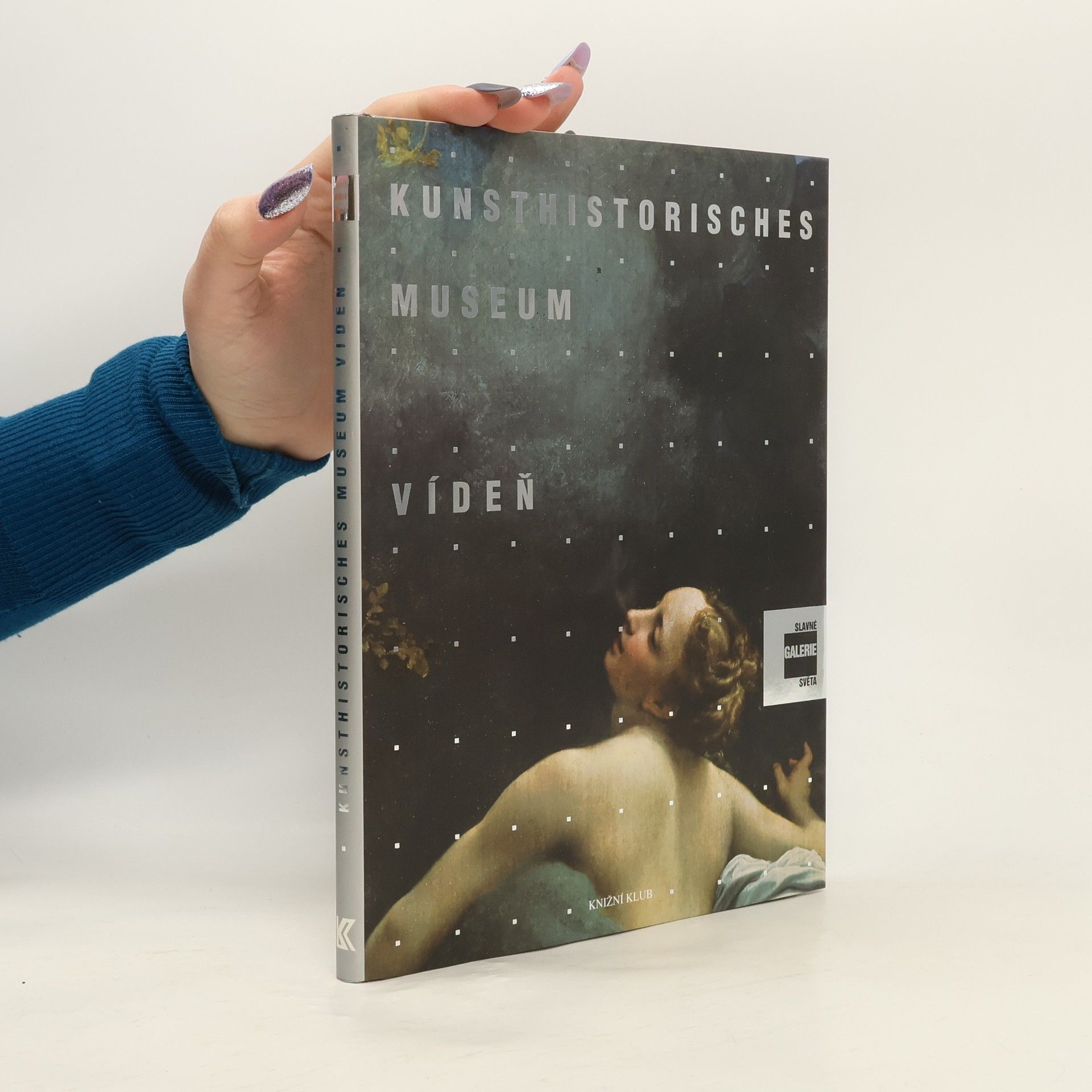 Silvia Borghesi Kunsthistorisches Museum Vídeň