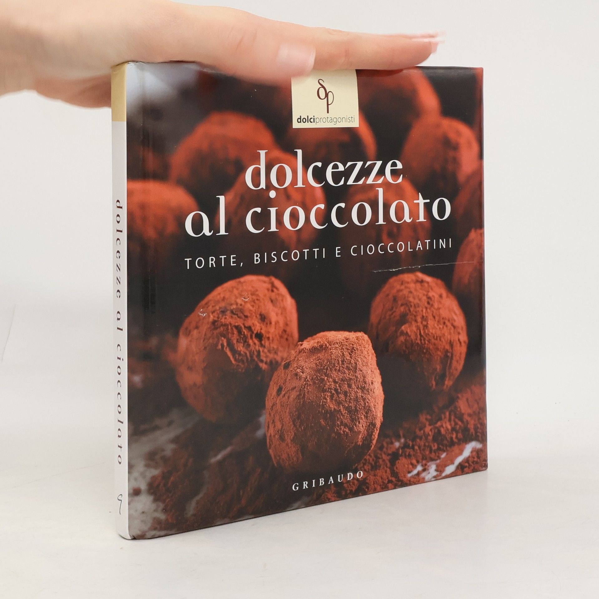 Auteurscollectief Dolcezze al cioccolato