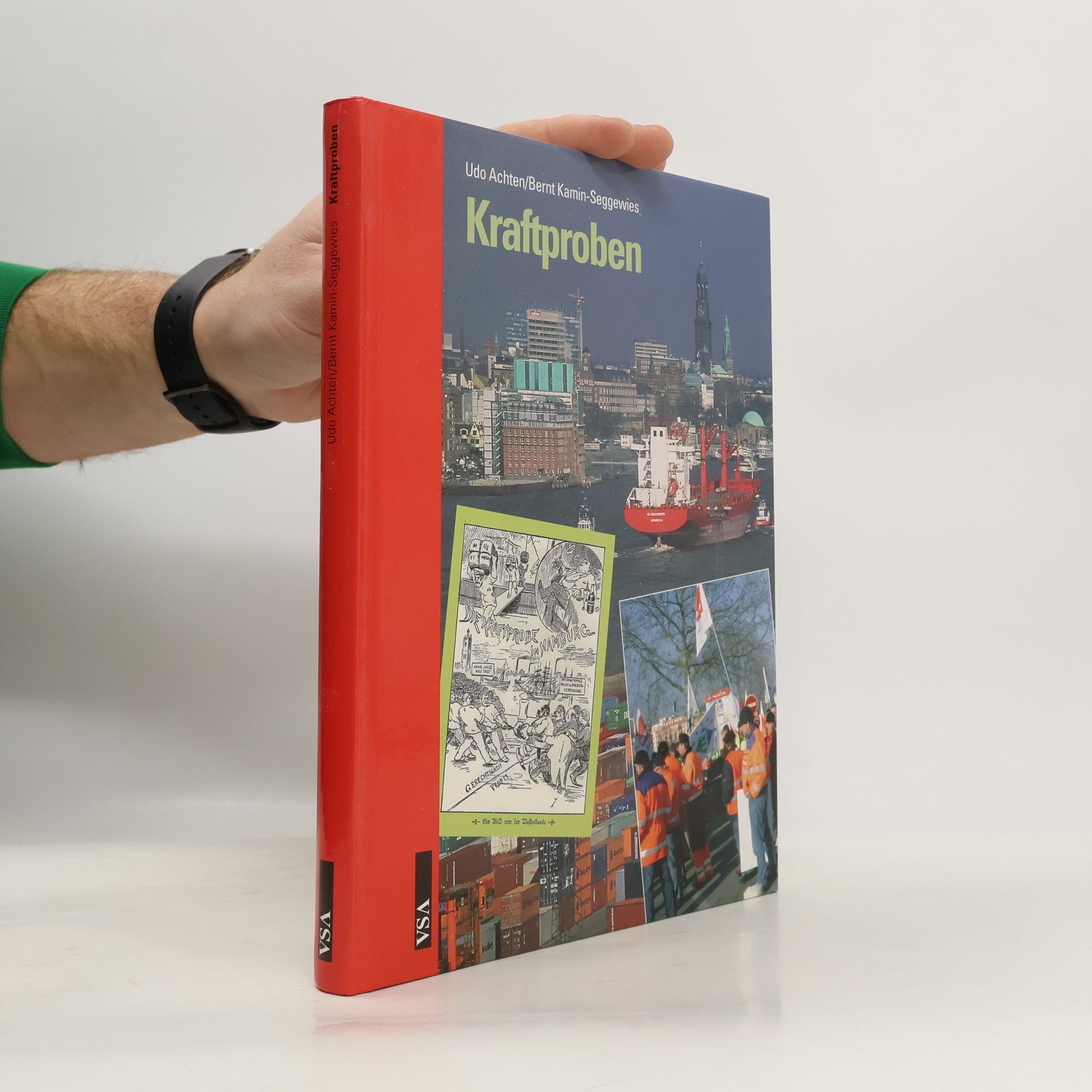 Udo Achten Kraftproben