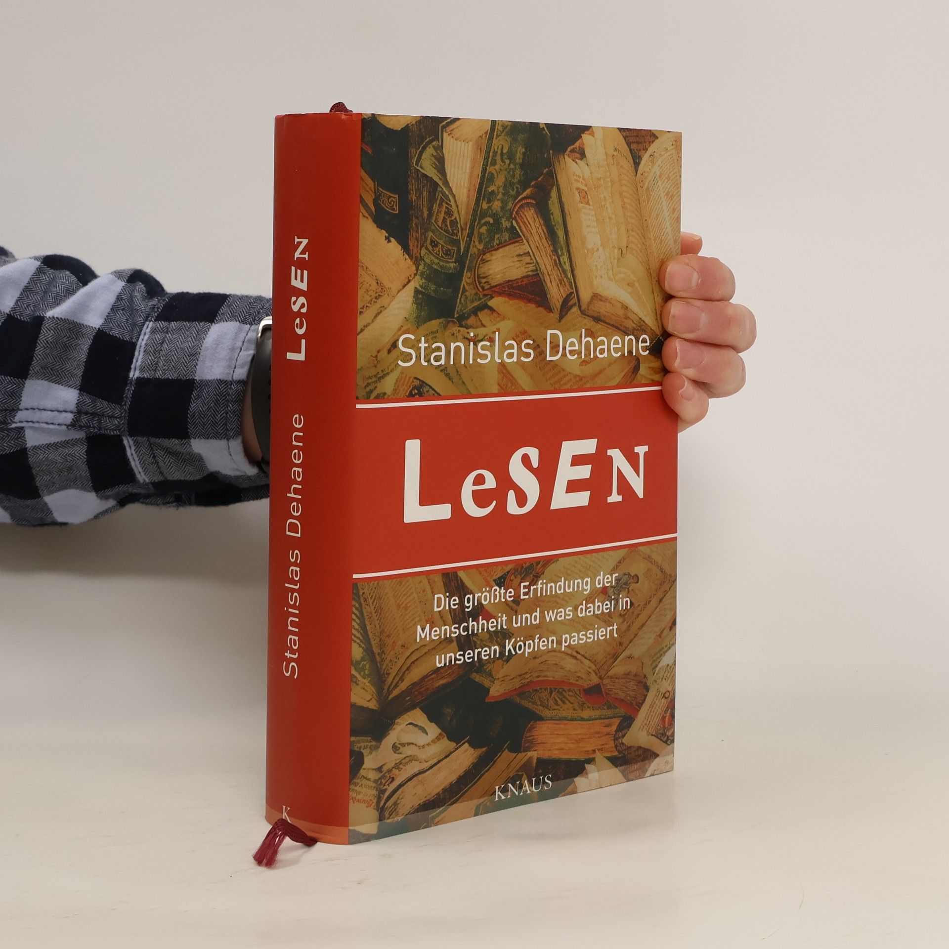 Stanislas Dehaene Lesen