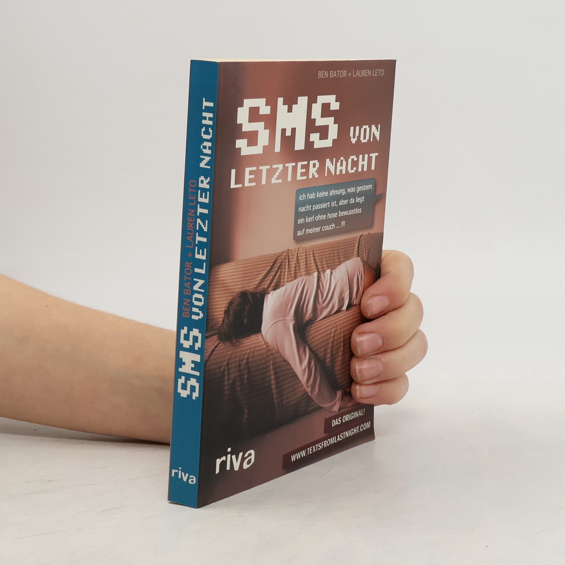 Ben Bator SMS, die man besser nicht geschickt hätte