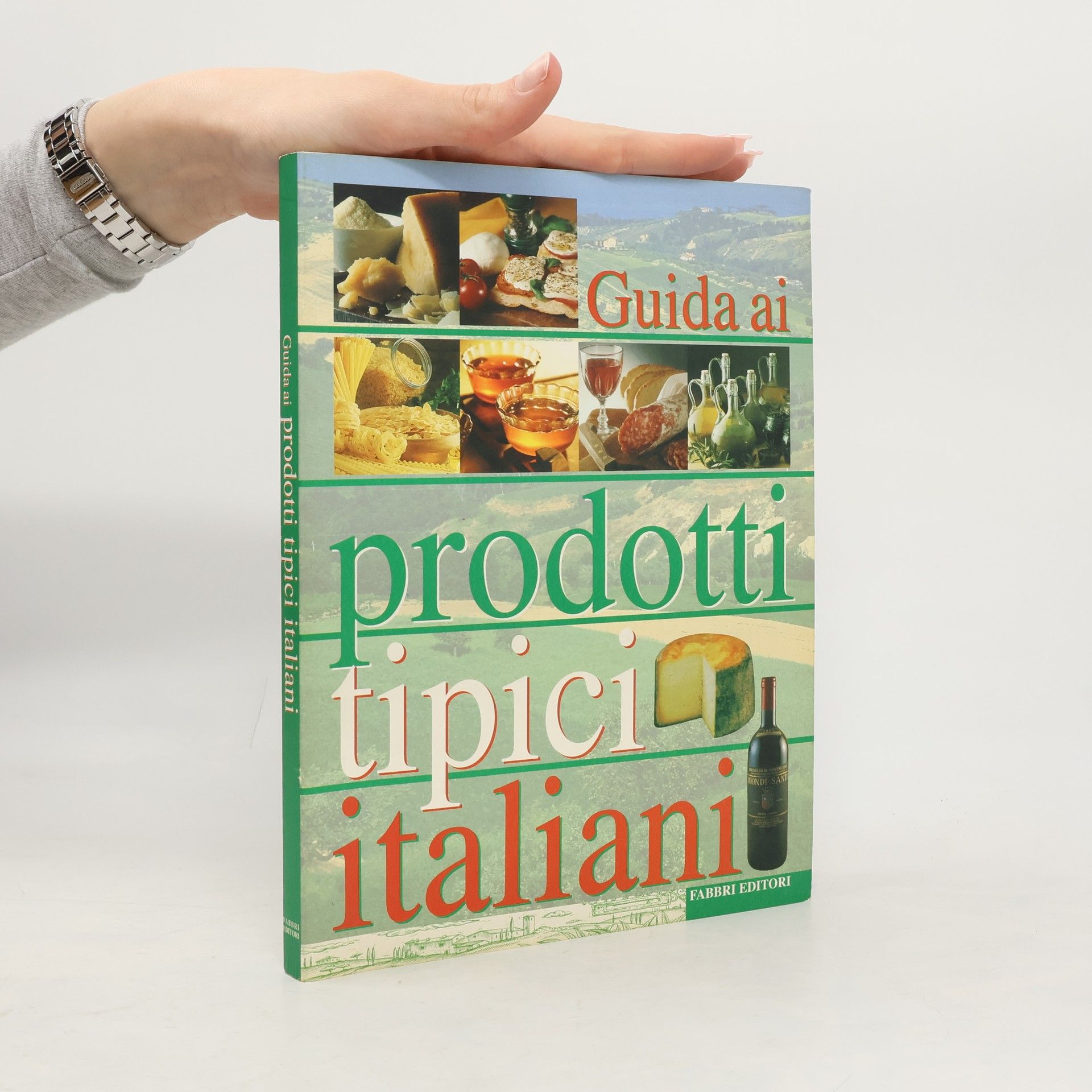 Autorenkollektiv Guida ai prodotti tipici italiani