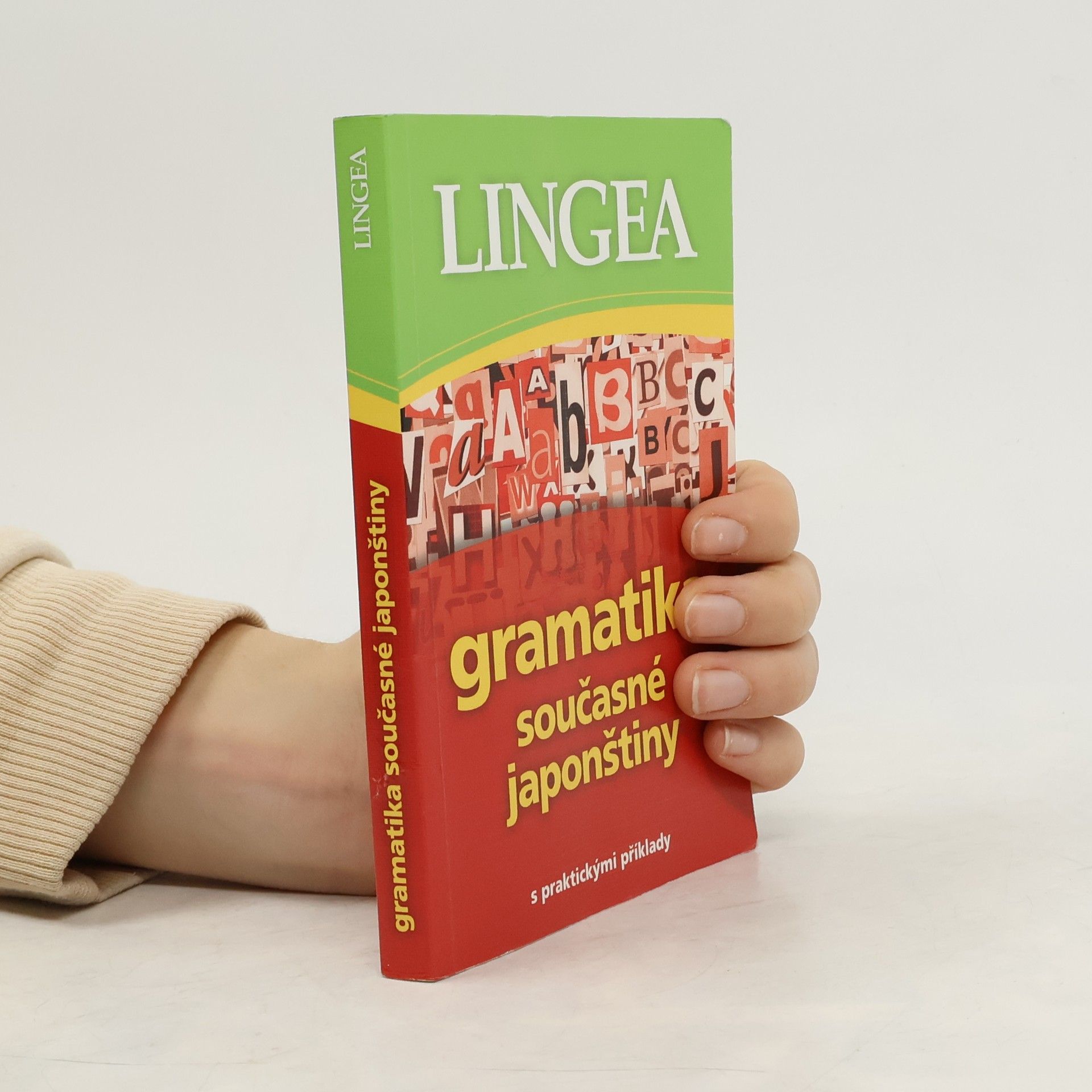 Kolektív autorov Gramatika současné japonštiny