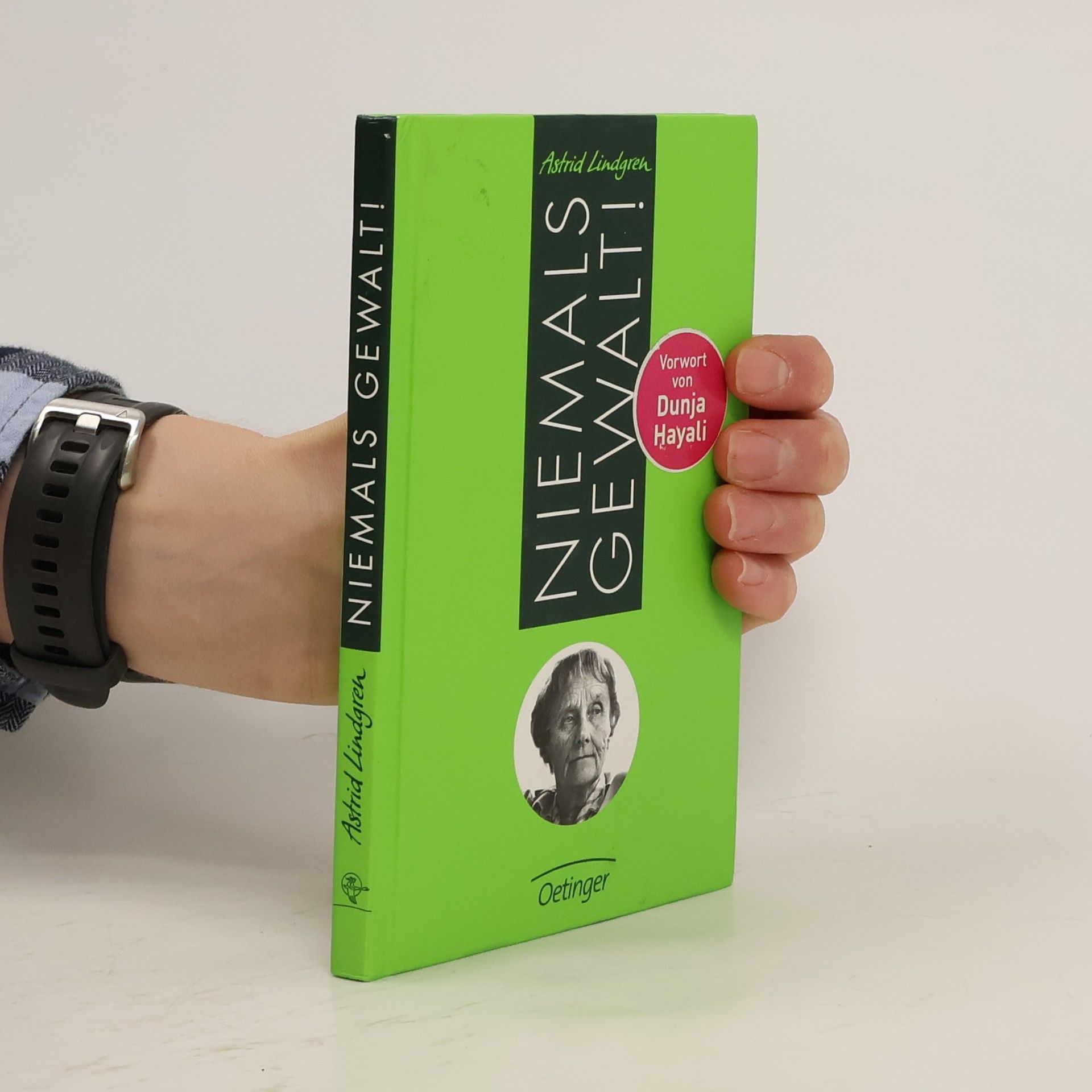 Astrid Lindgren Niemals Gewalt