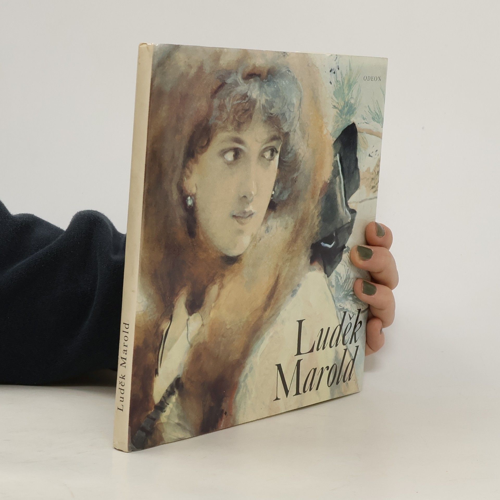 Jana Brabcová Luděk Marold