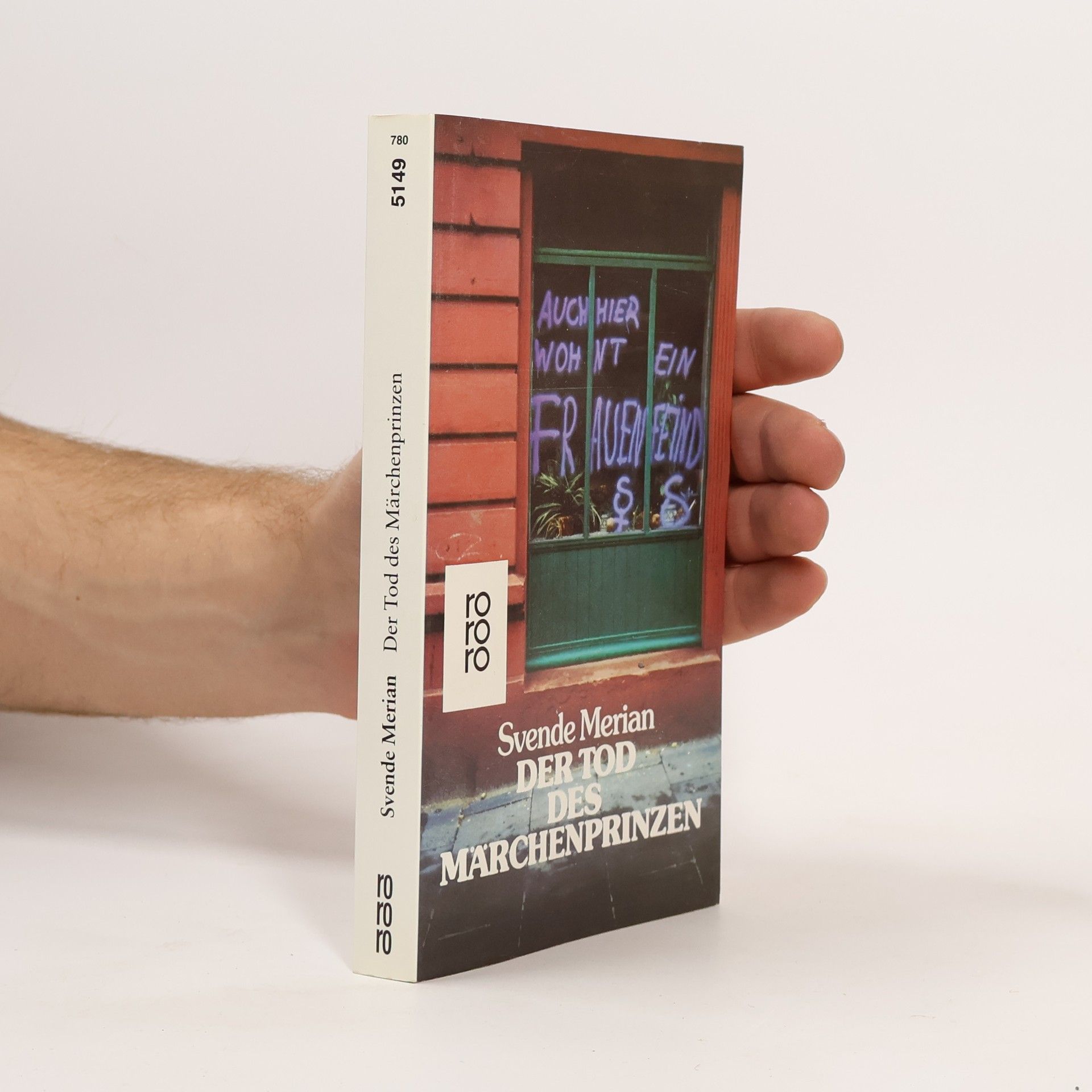 Svende Merian Der Tod des Märchenprinzen