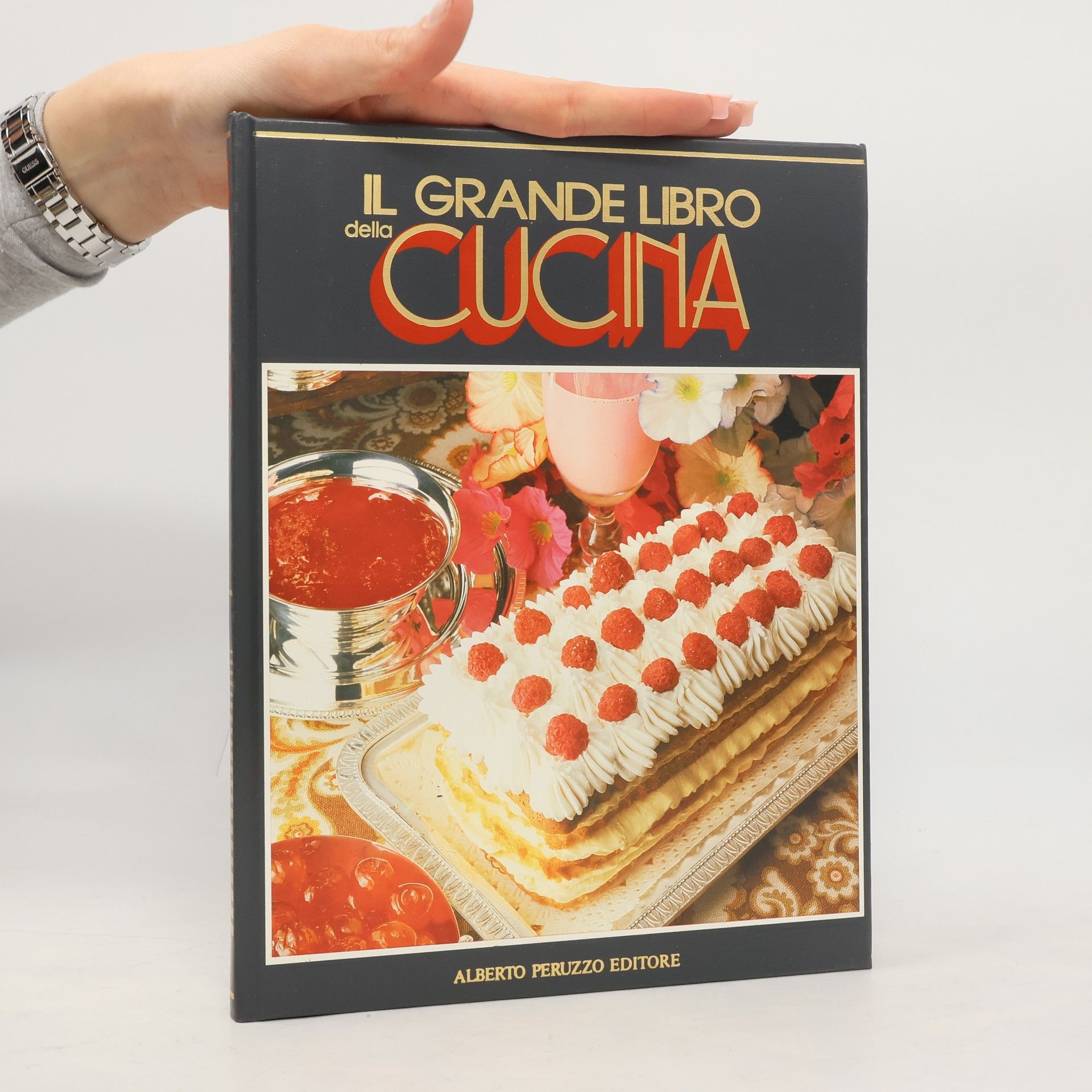 AA.VV. Il grande libro della cucina