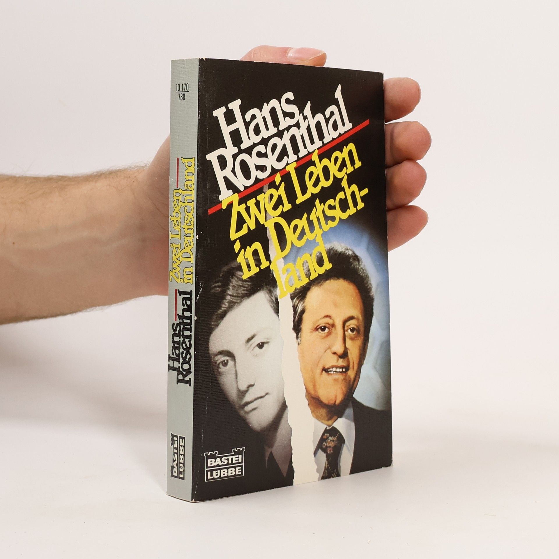 Hans Rosenthal Zwei Leben in Deutschland
