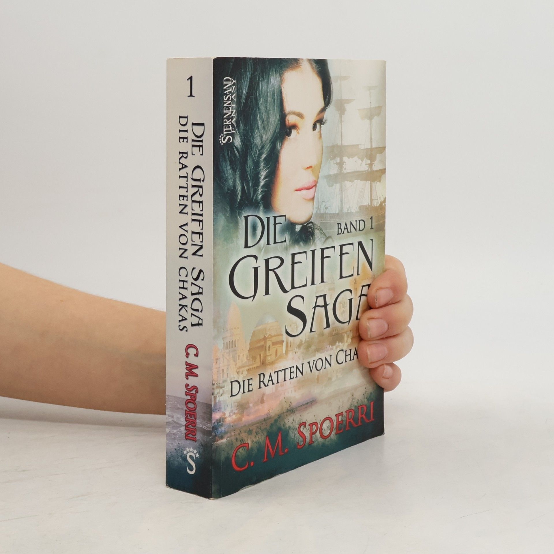 C.M. Spoerri Die Ratten von Chakas