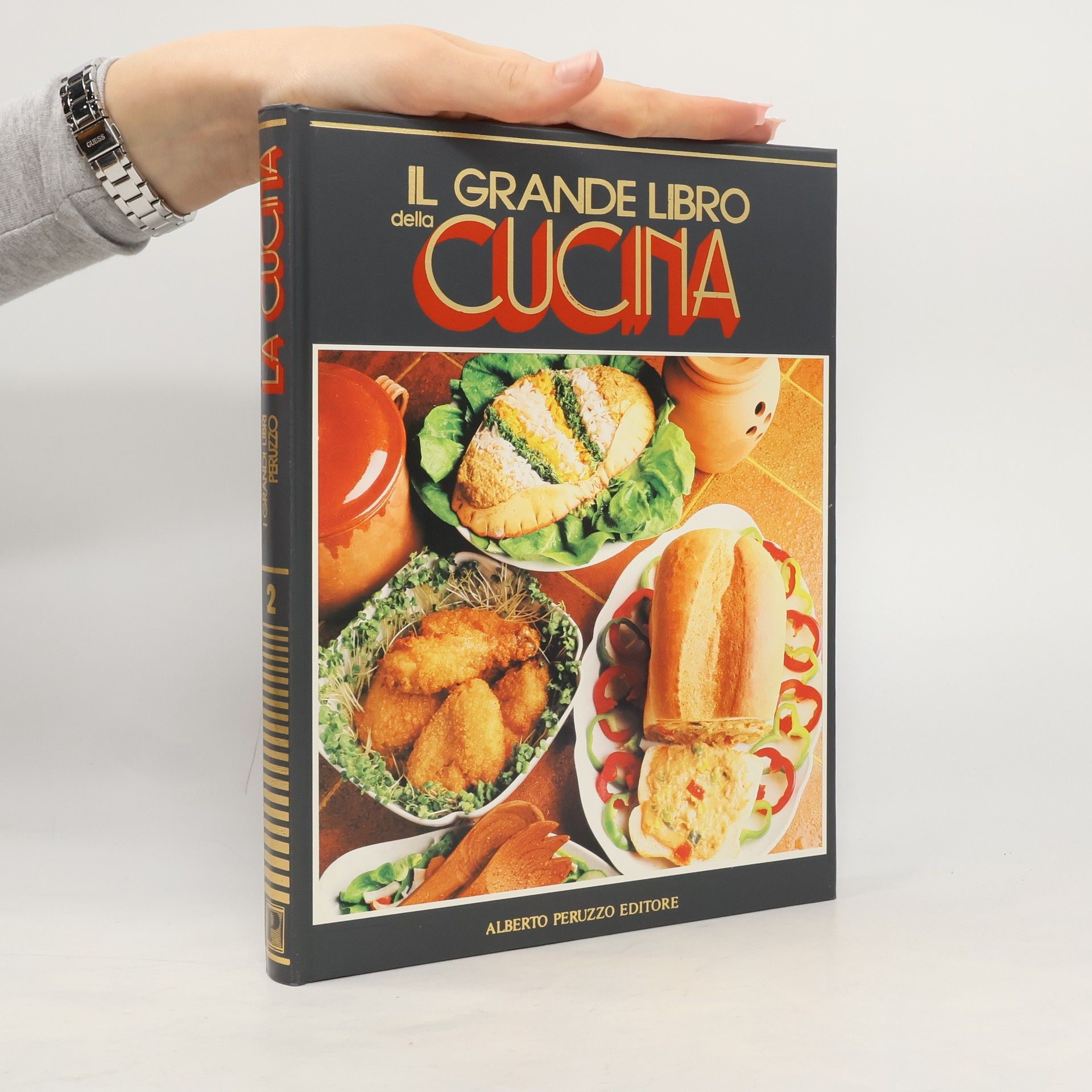 Auteurscollectief Il grande libro della cucina 2