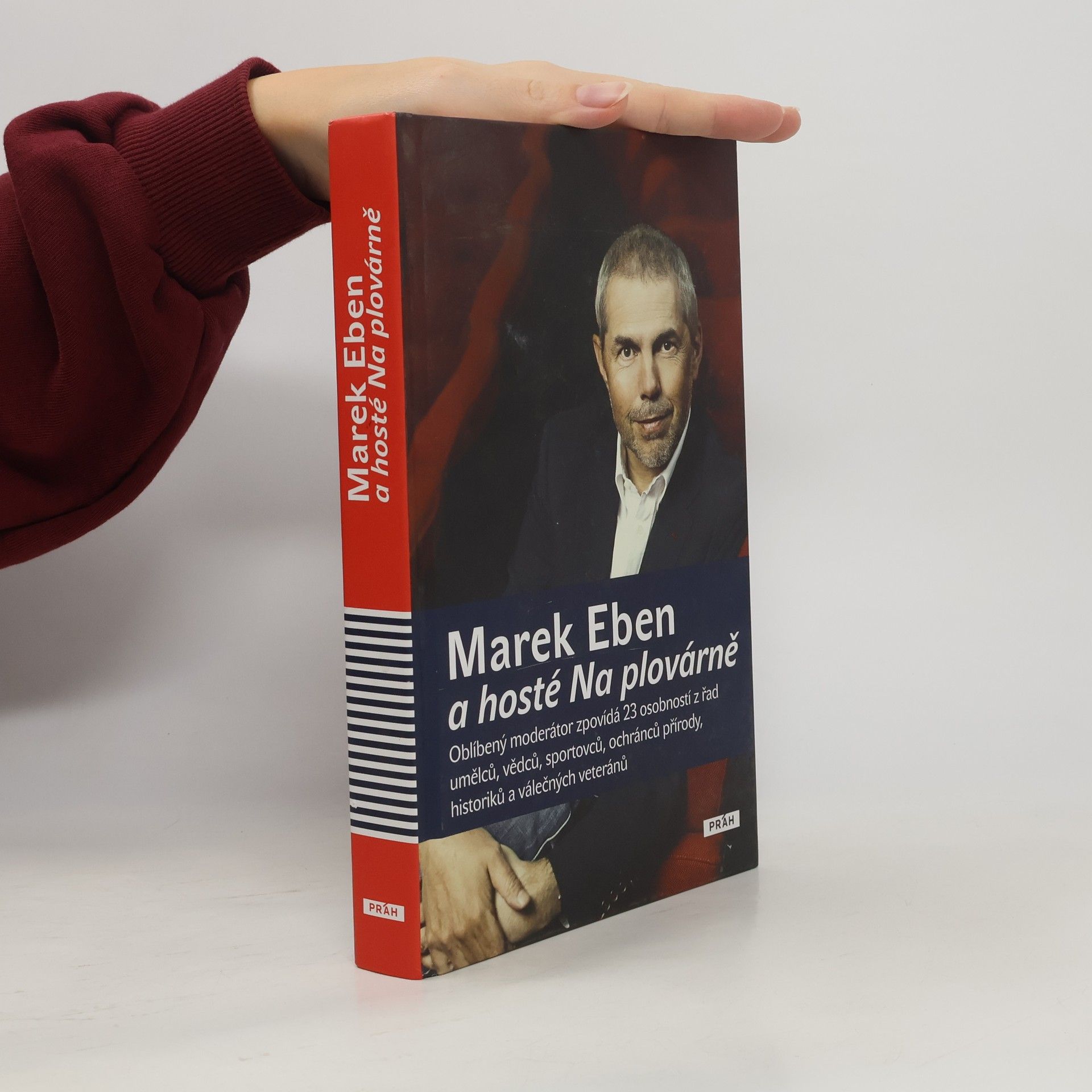 Marek Eben a hosté Na plovárně