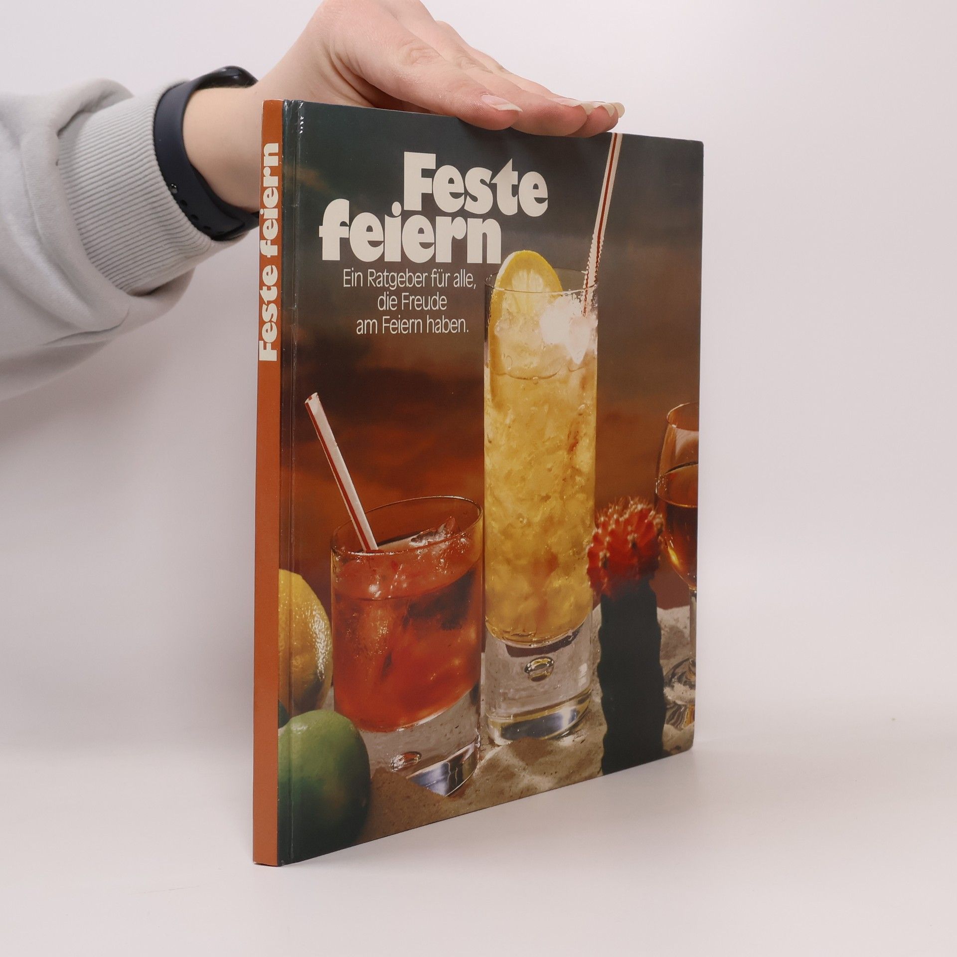 Helga Meyer-Mettegang Feste feiern