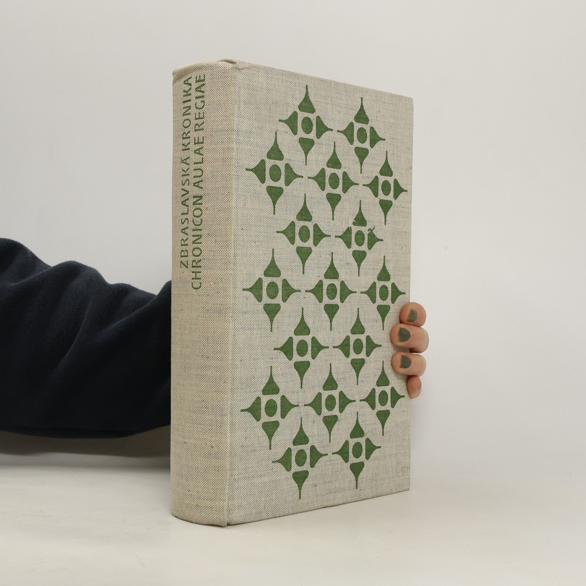 AA.VV. Zbraslavská kronika. Chronicon aulae regiae