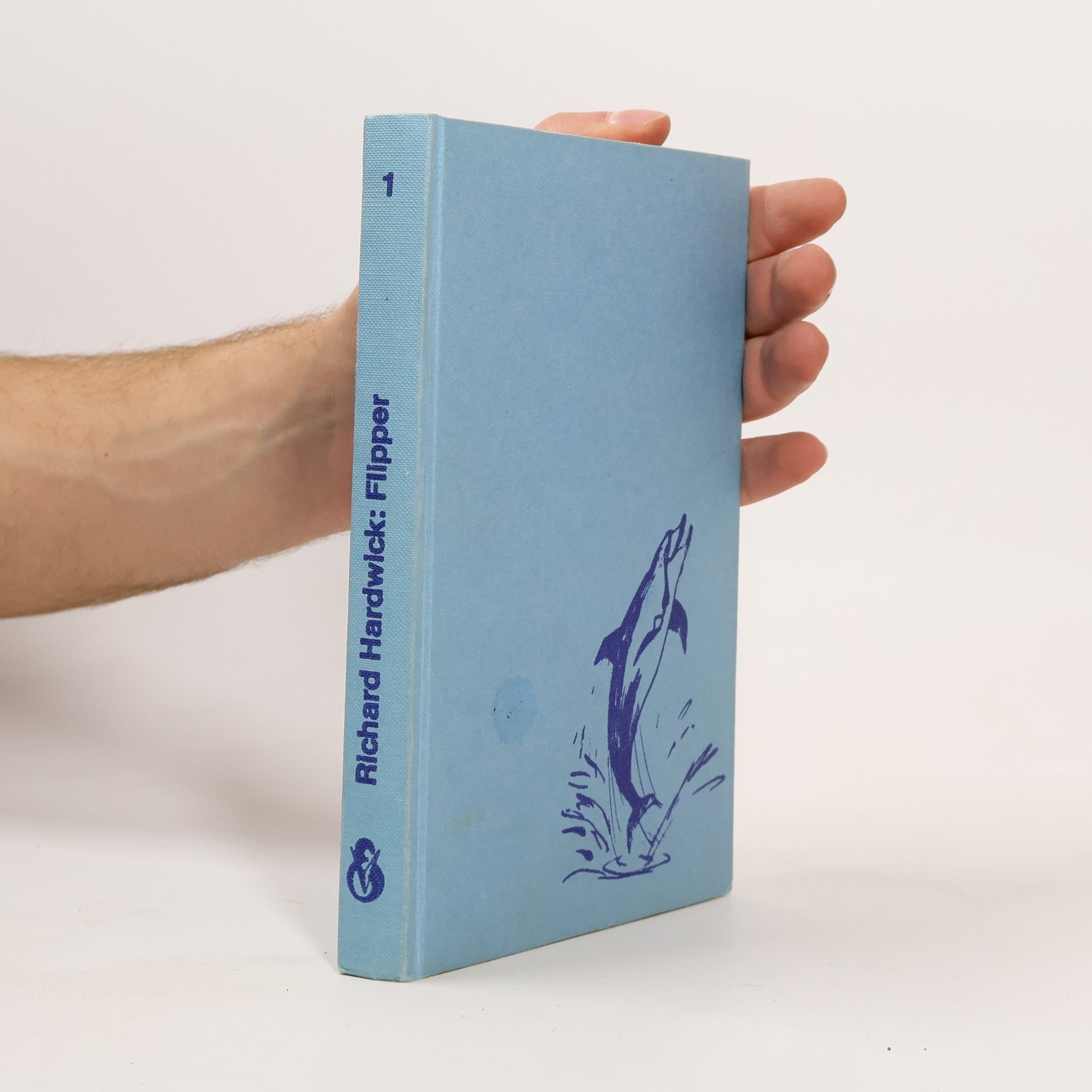 Richard Hardwick Flipper