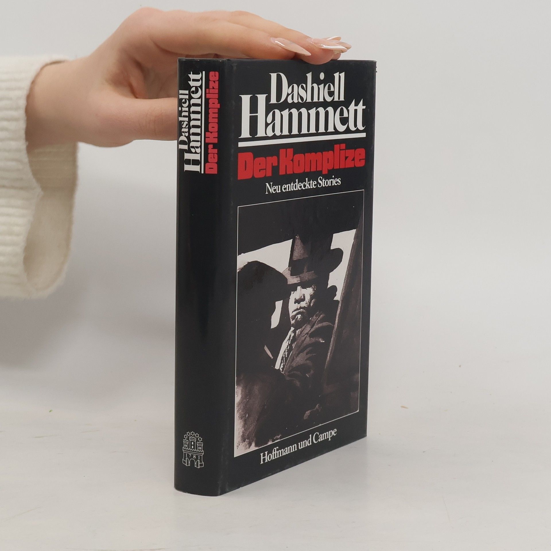 Dashiell Hammett Der Komplize