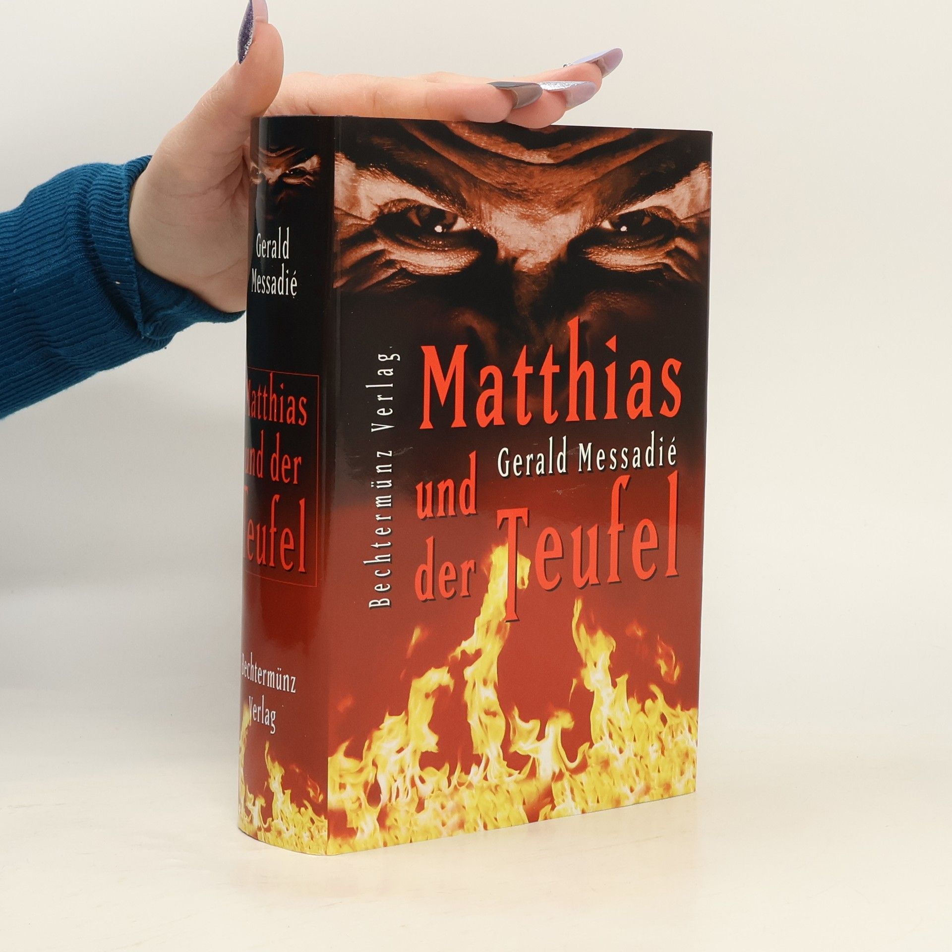 Gerald Messadié Matthias und der Teufel