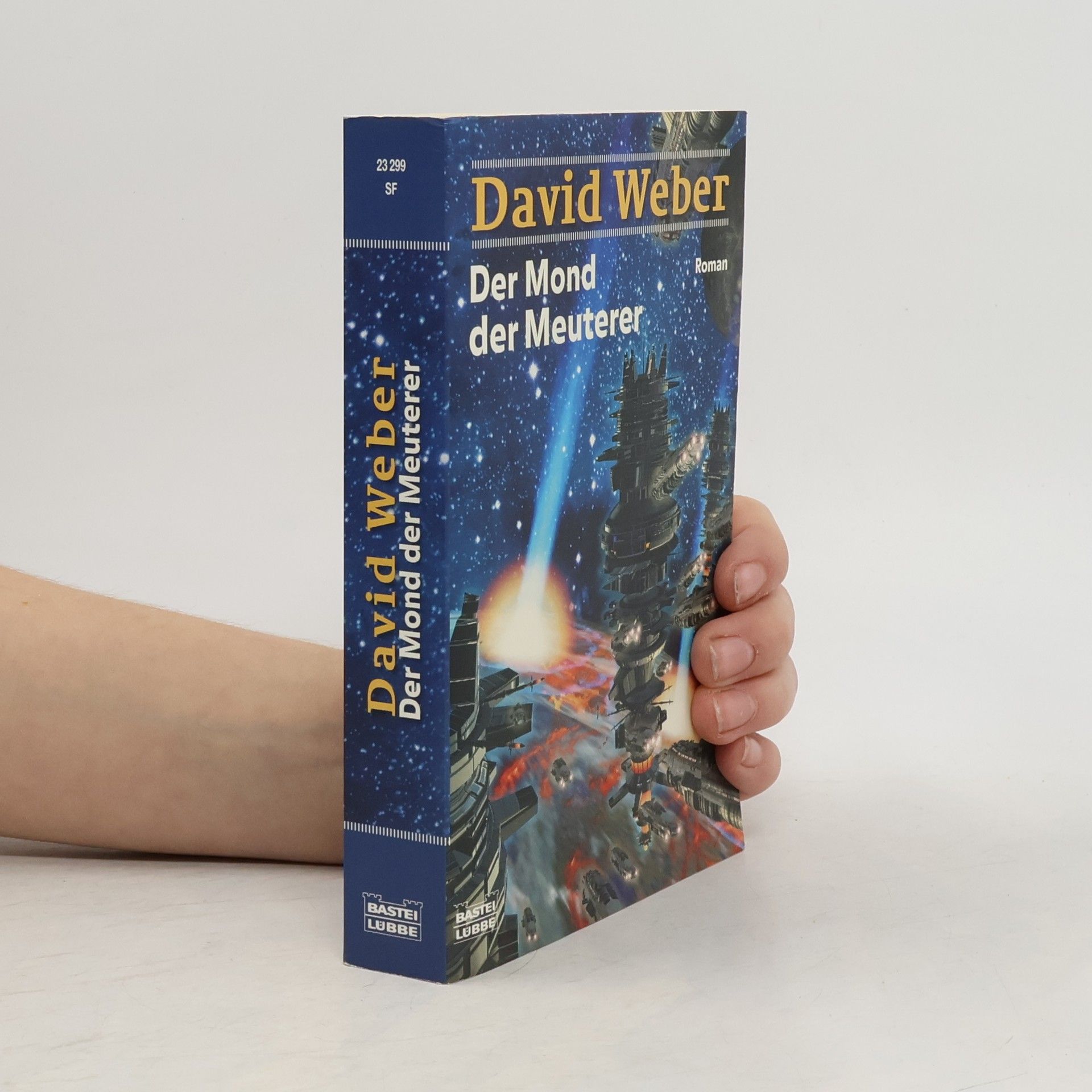David Weber Der Mond der Meuterer
