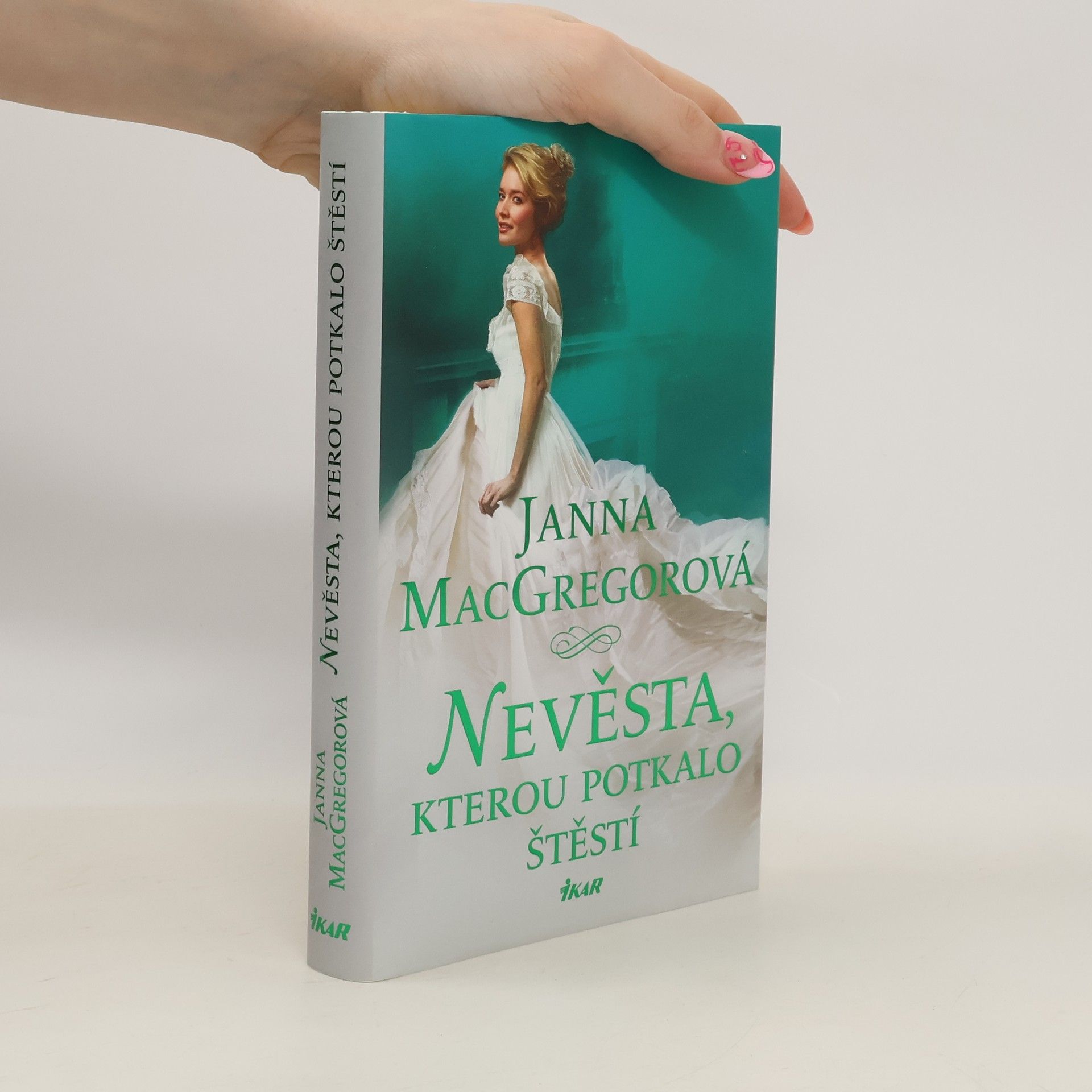 Nevěsta, kterou potkalo štěstí