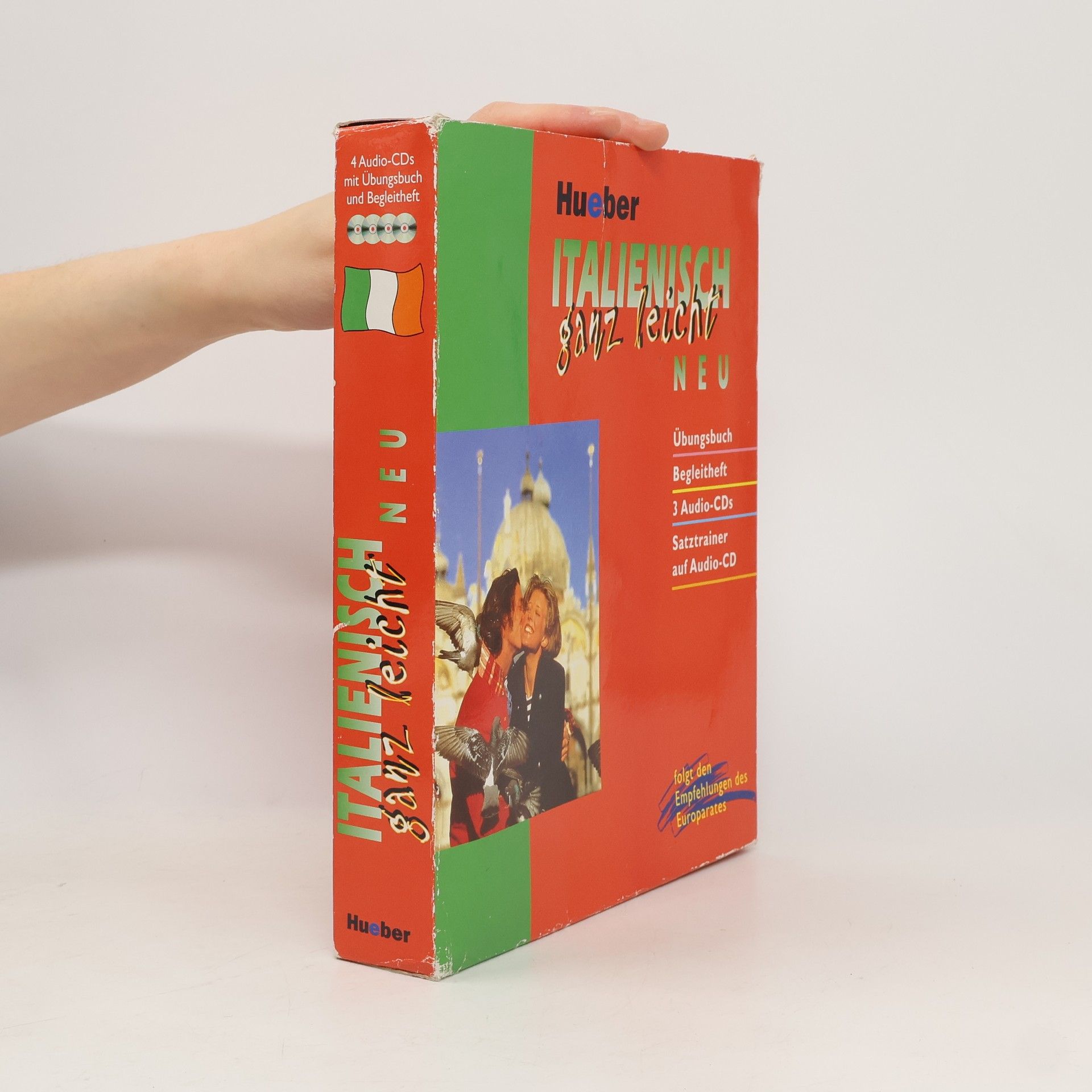 Auteurscollectief Italienisch ganz leicht. Neu. Übungsbuch