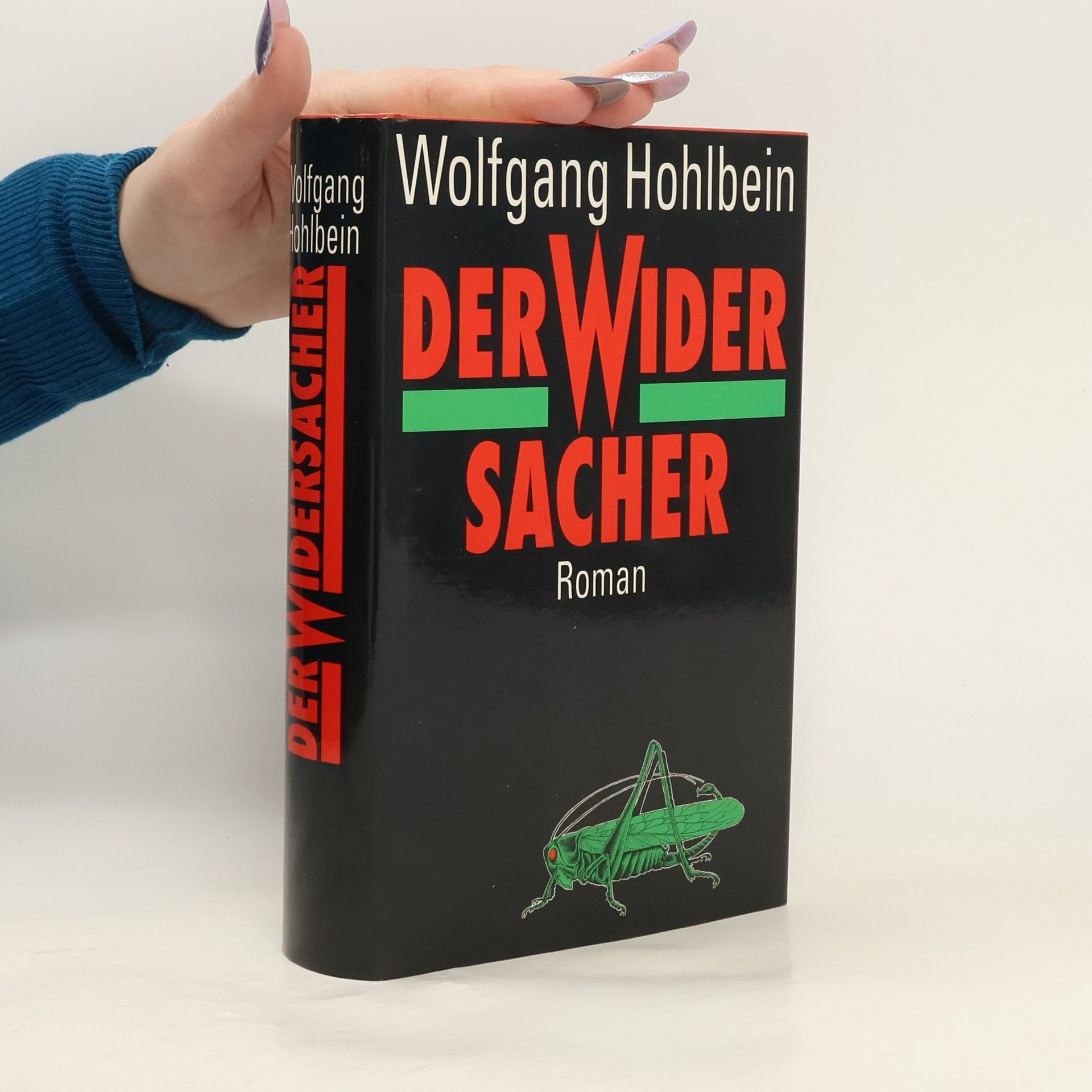Wolfgang Hohlbein Der Widersacher