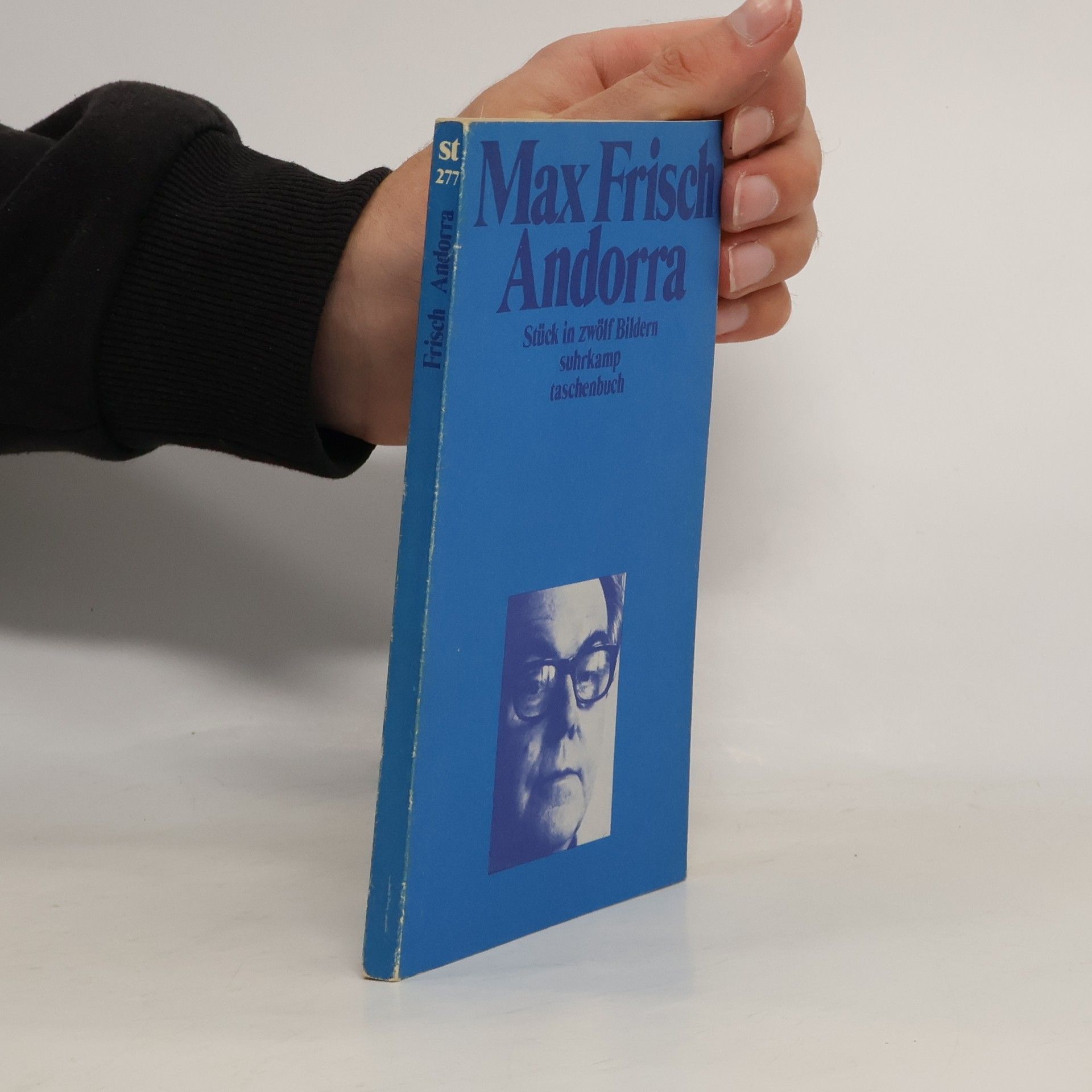 Max Frisch Andorra