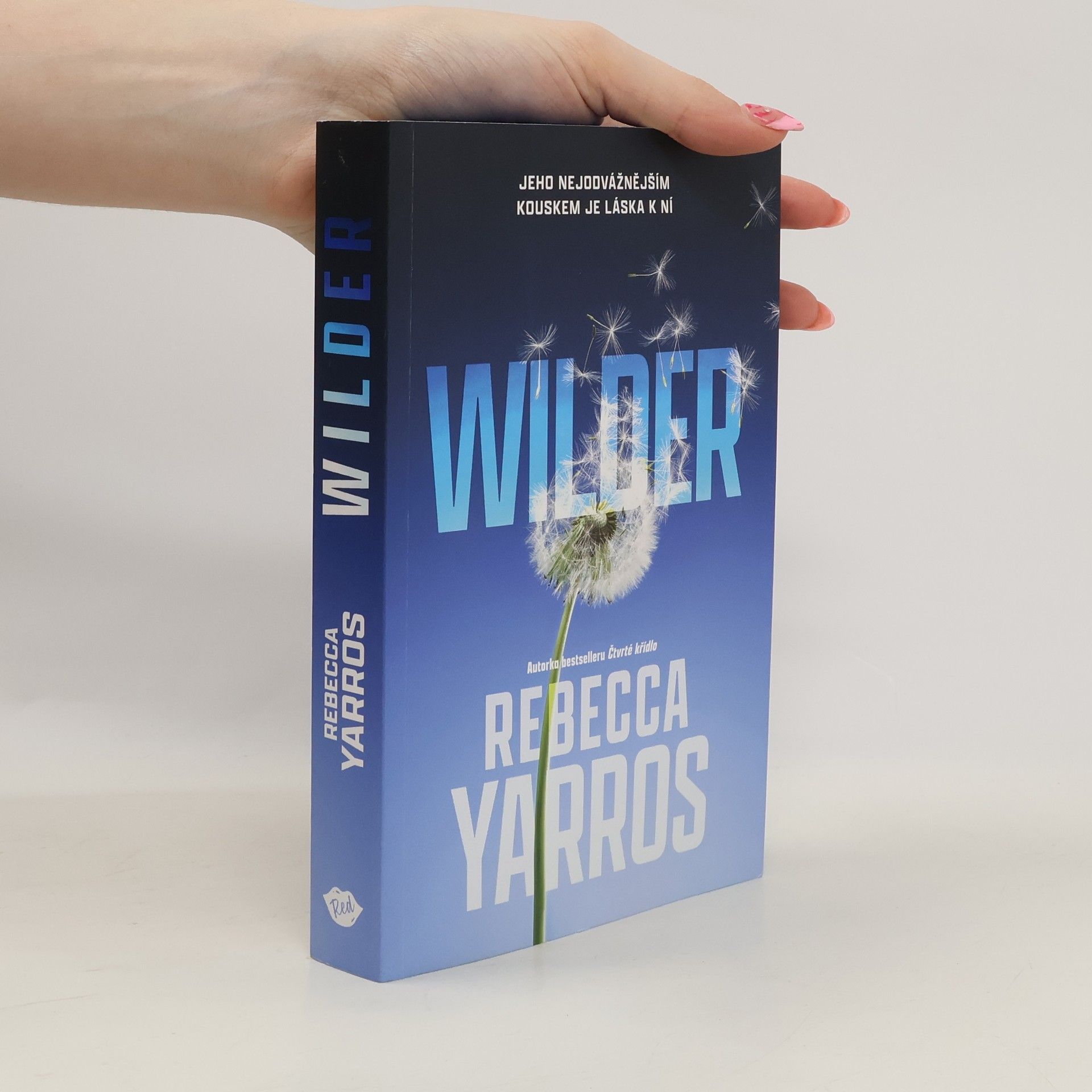 Rebecca Yarros Wilder