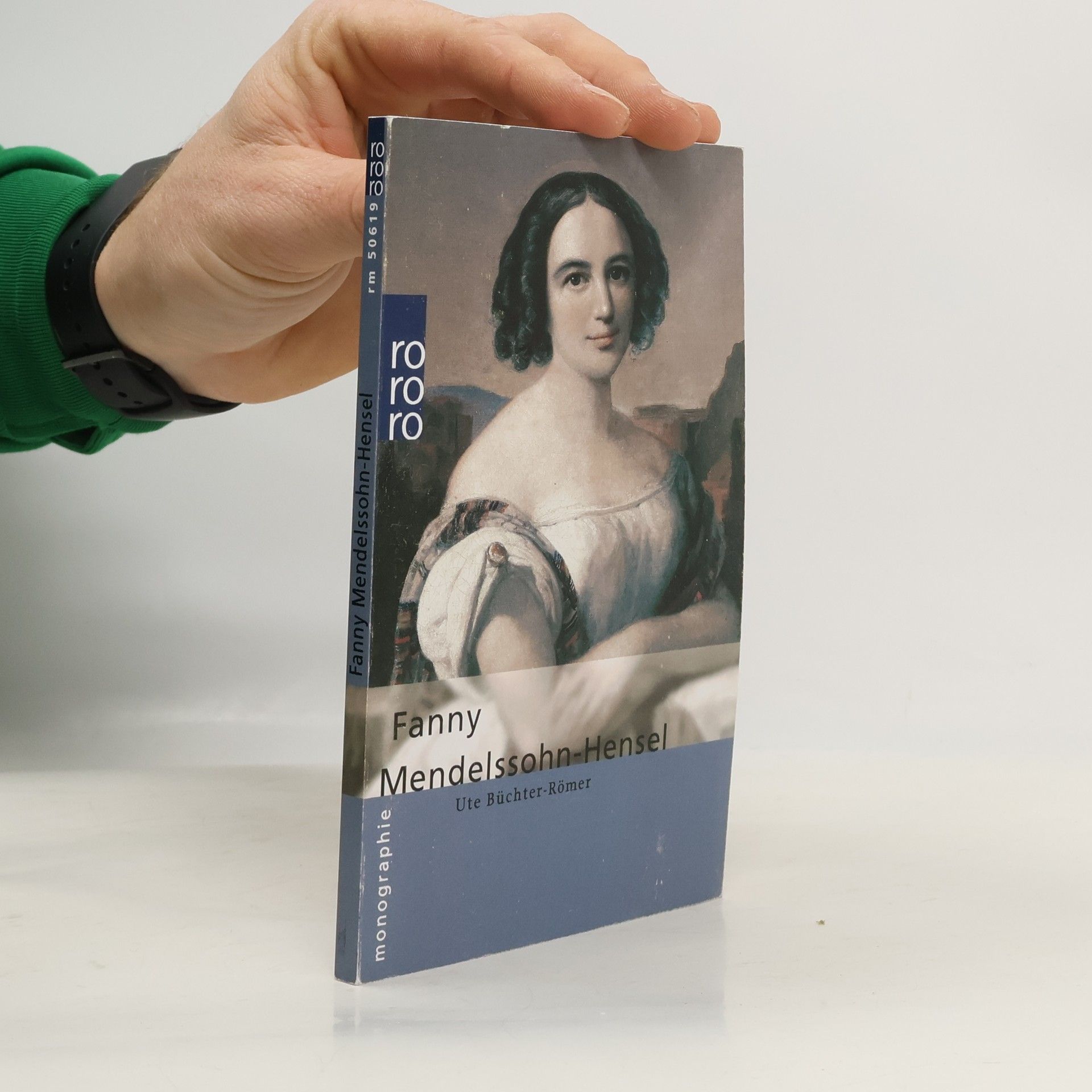 Fanny Mendelssohn-Hensel