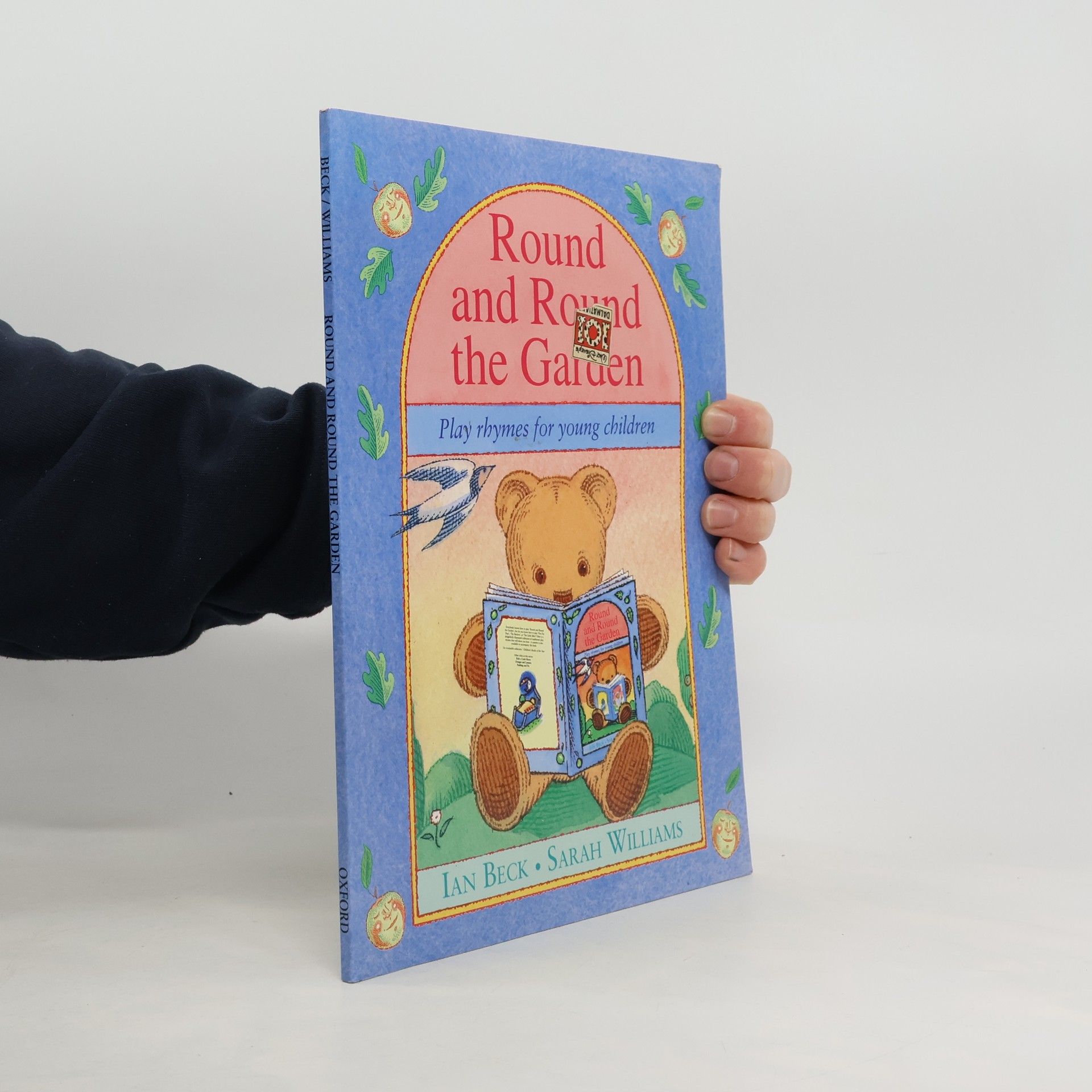 Sarah Williams Round and Round the Garden