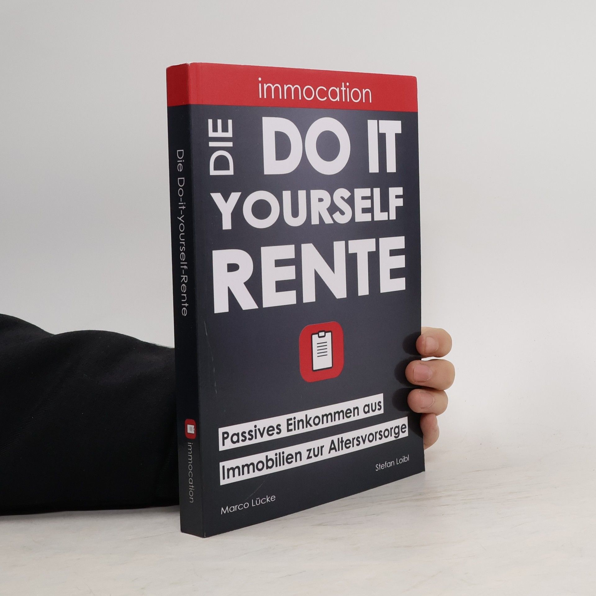 Stefan Loibl Die Do It Yourself Rente