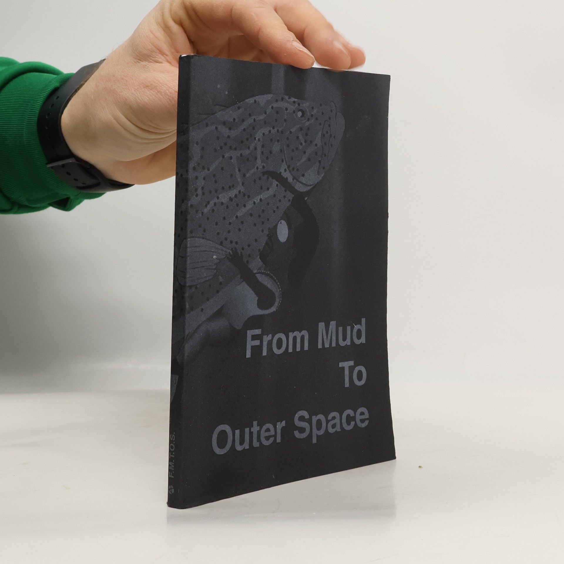 Christina Gruber From Mud to Outer Space