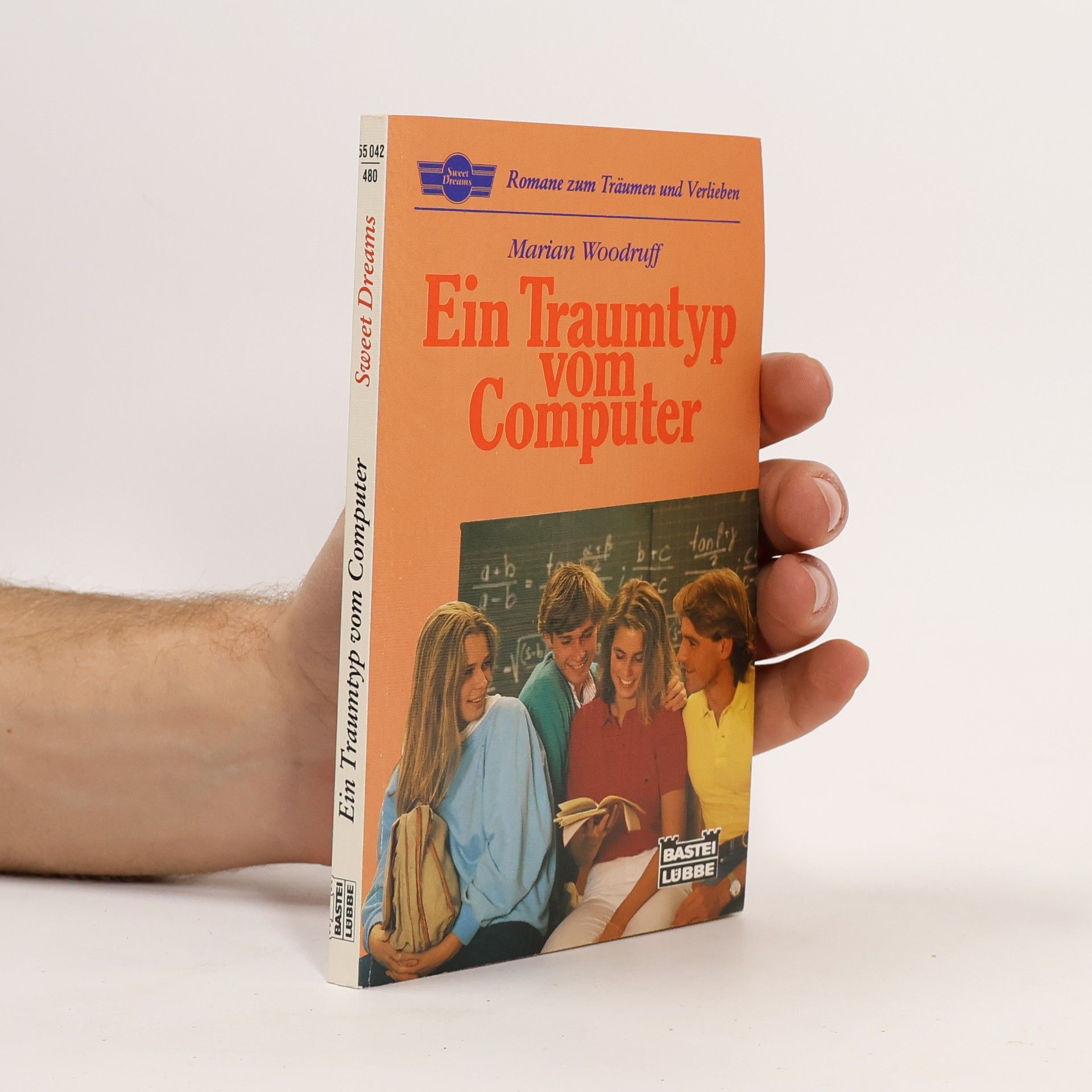 Marian Woodruff Ein Traumtyp vom Computer