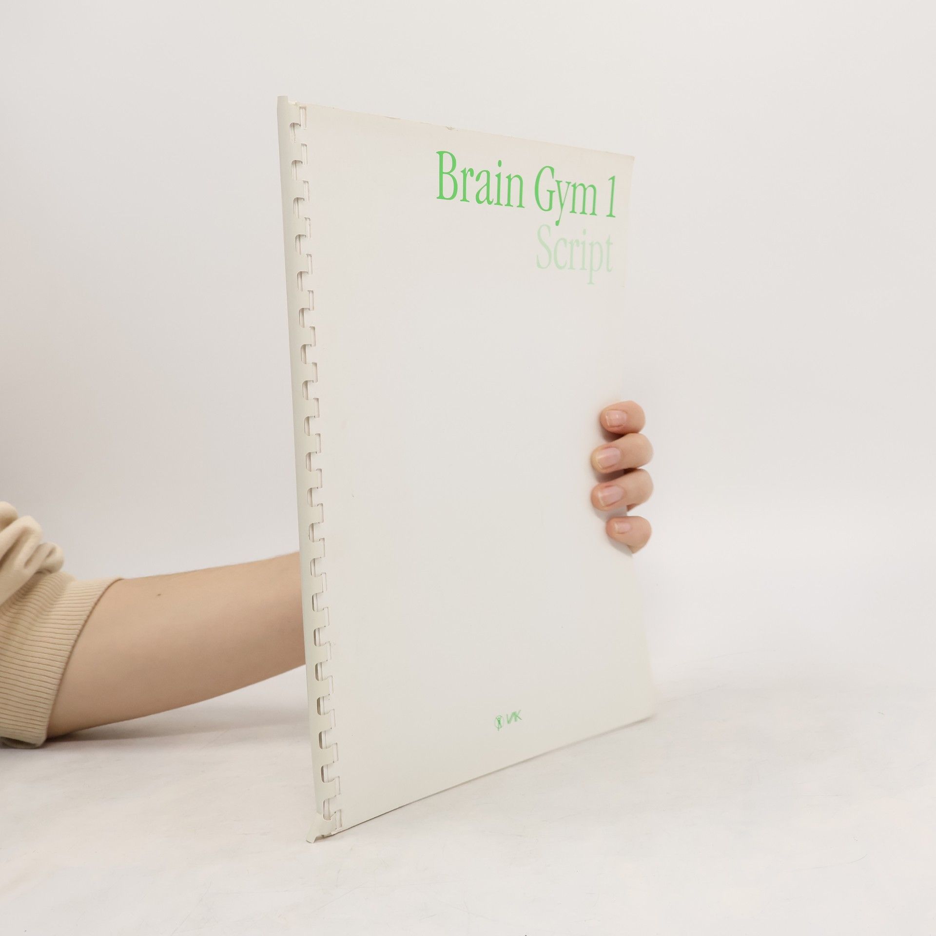 Brain Gym 1. Script