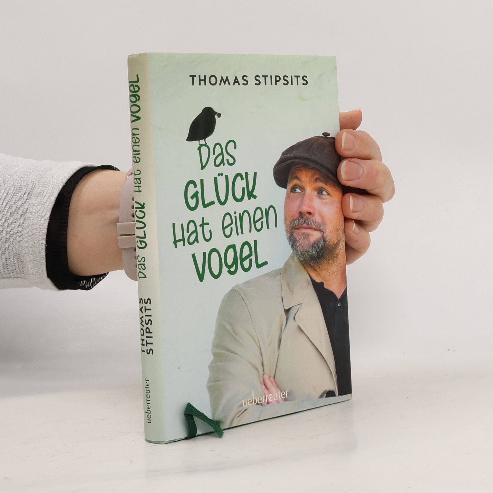 Das Glück hat einen Vogel