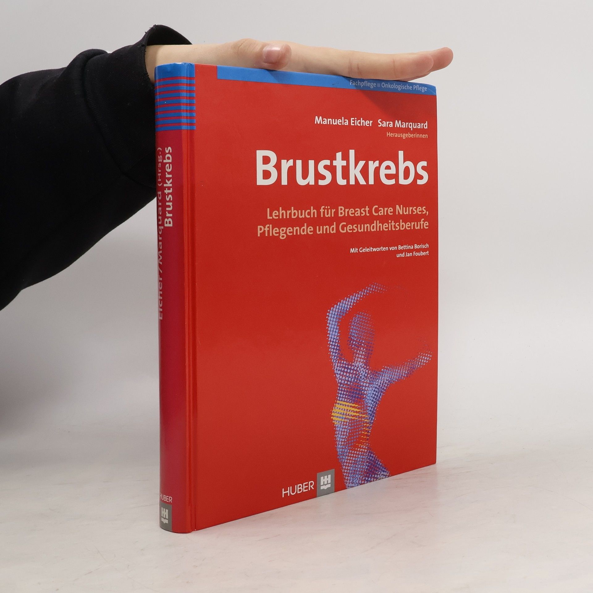 Manuela Eicher Brustkrebs