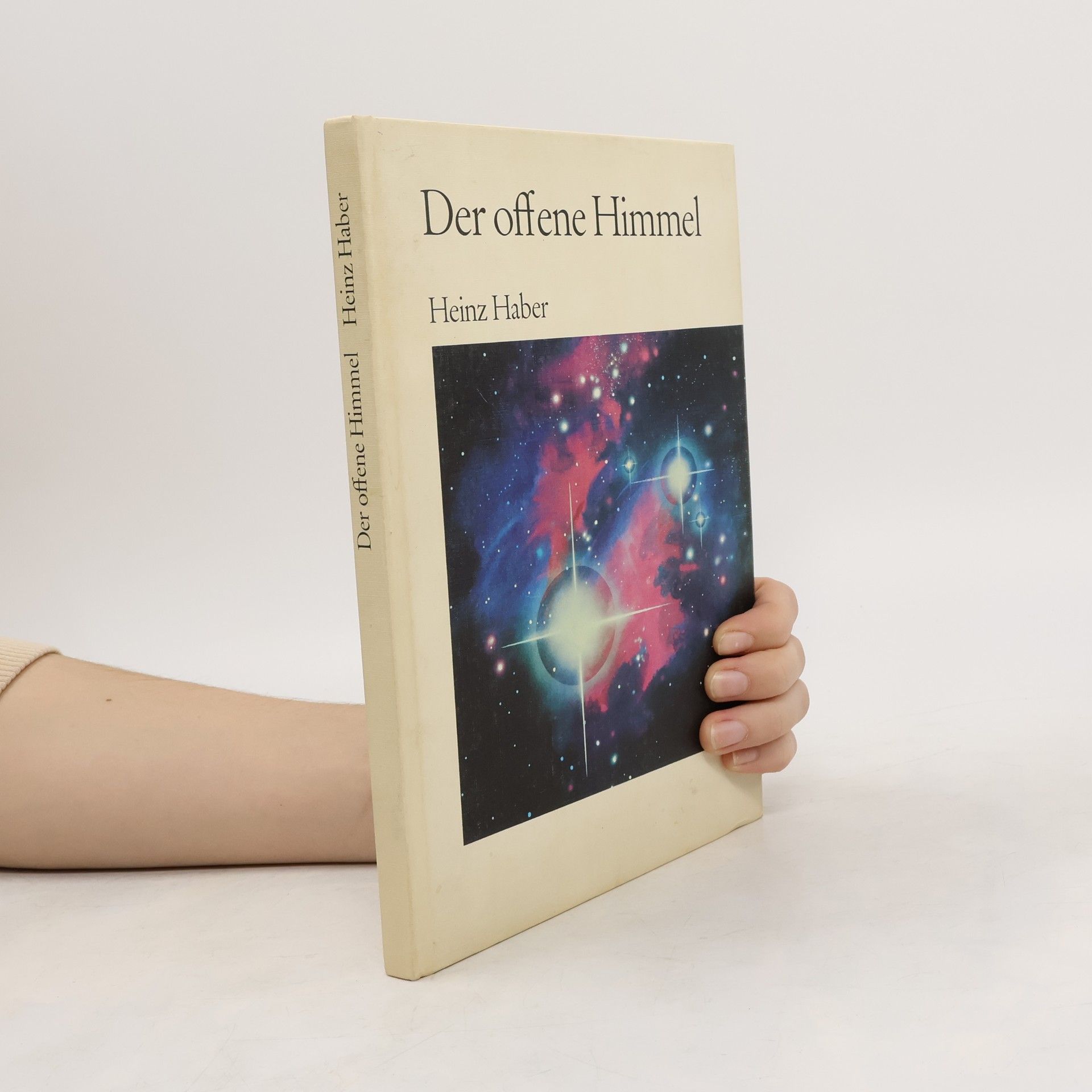 Heinz Haber Der offene Himmel