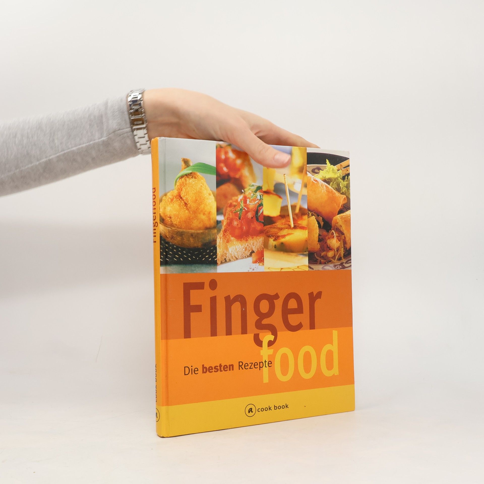 Christian Teubner Fingerfood