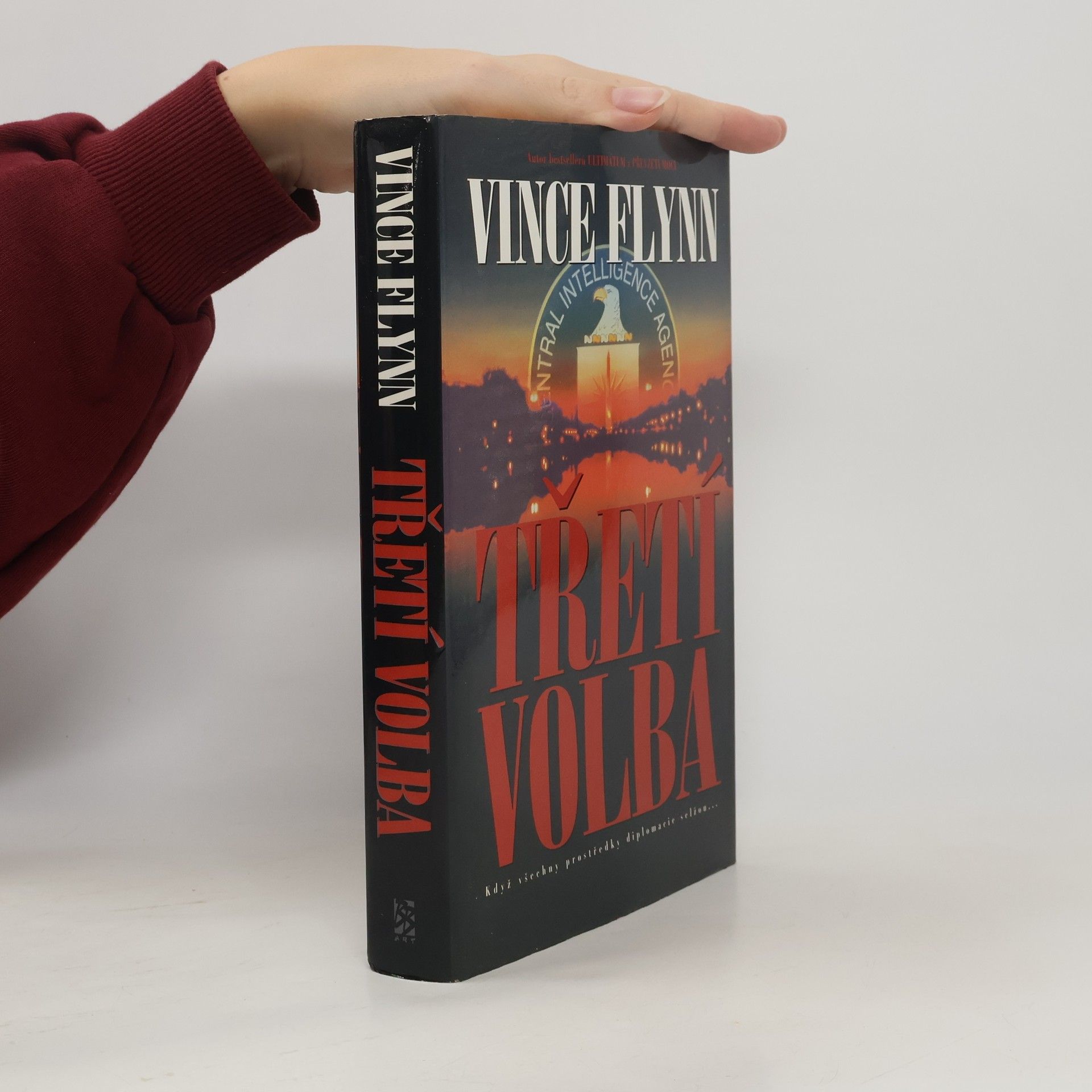 Vince Flynn Třetí volba