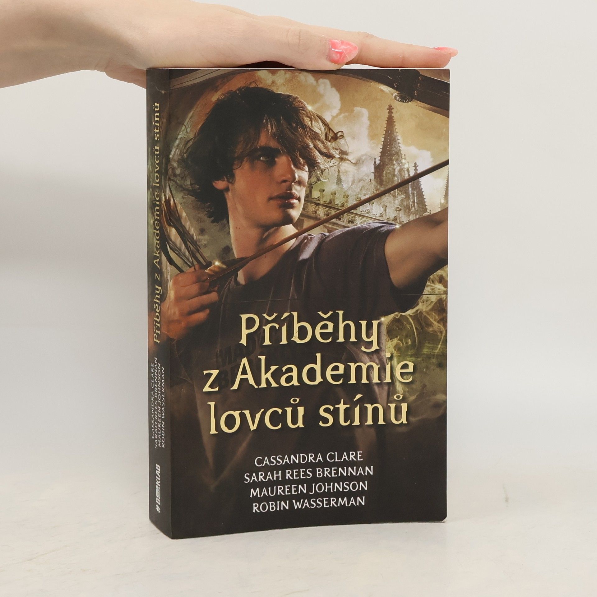 Cassandra Clare Příběhy z Akademie lovců stínů