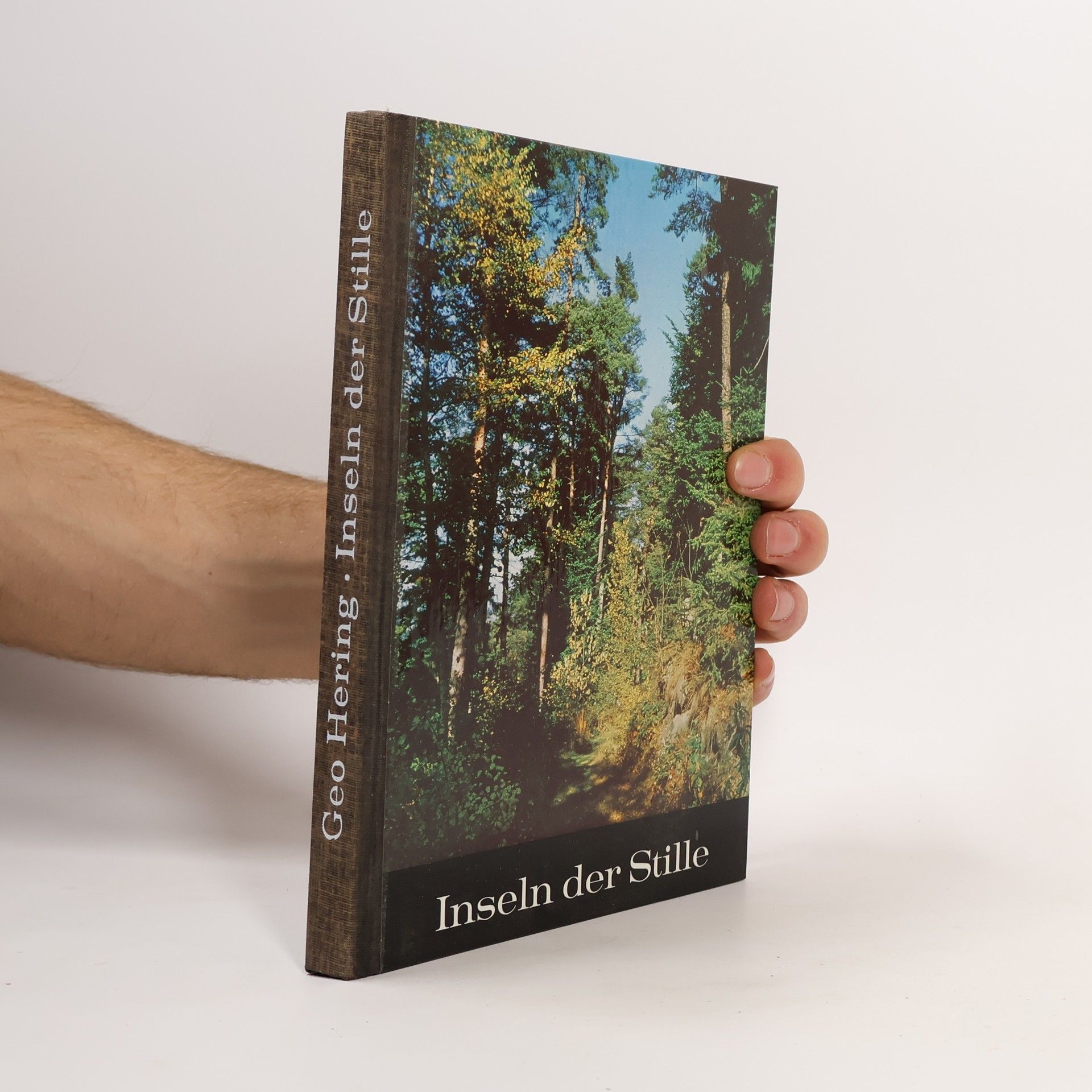 Geo Hering Inseln der Stille