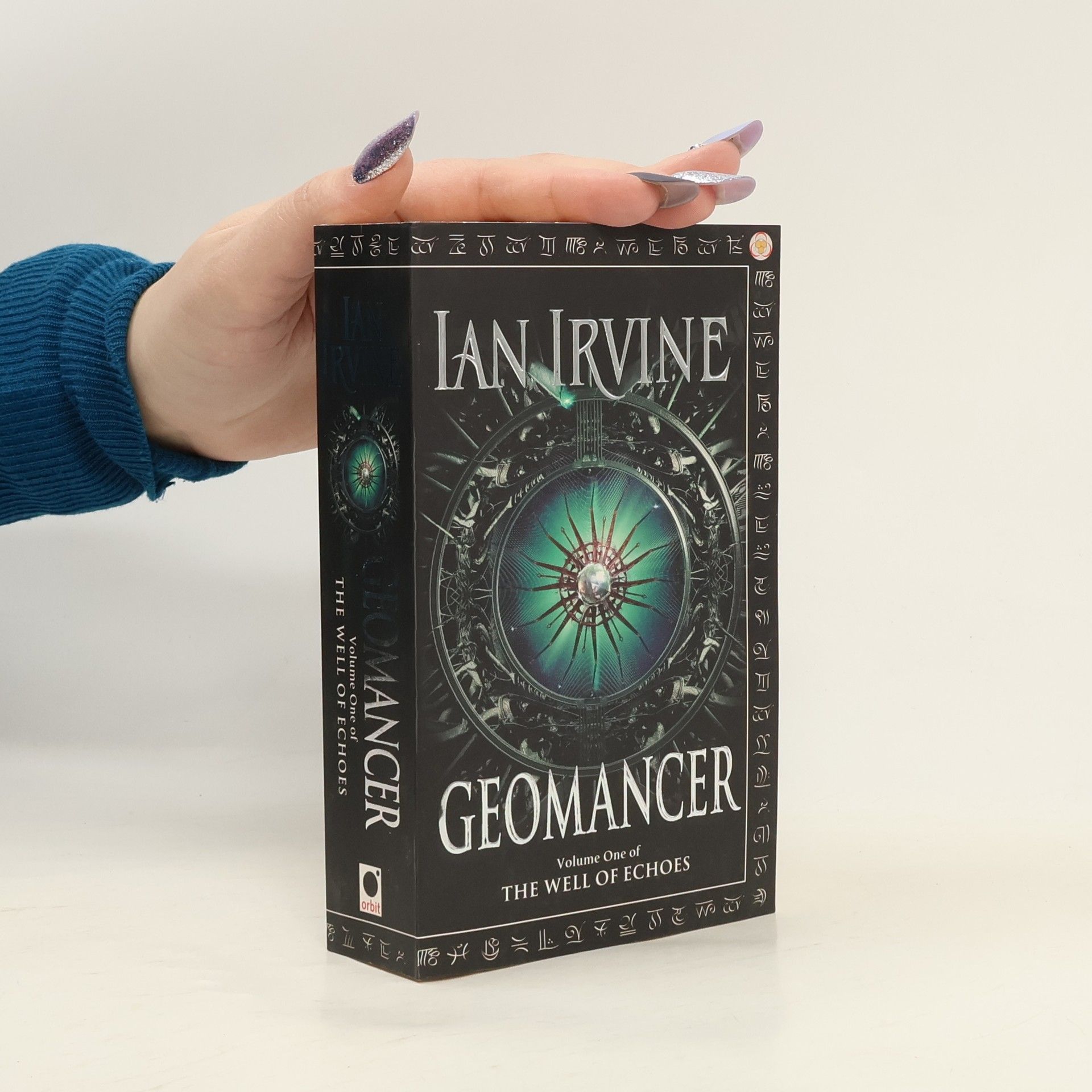 Ian Irvine Geomancer