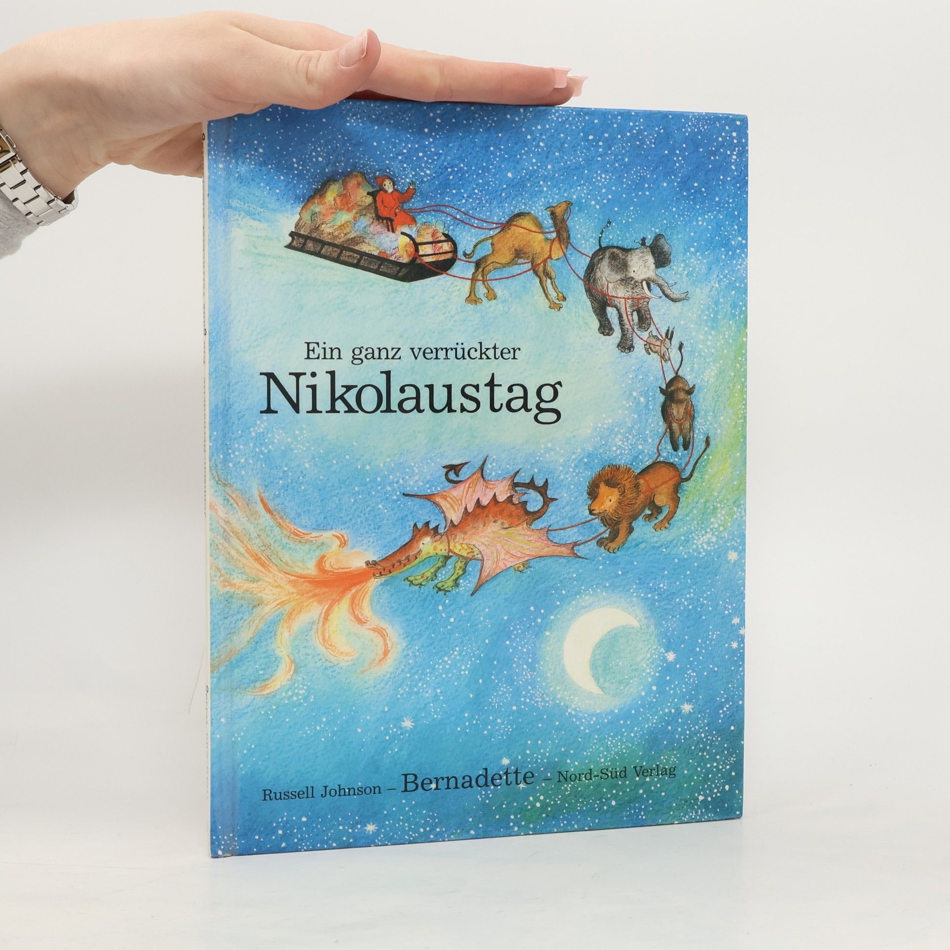 Ein ganz verrückter Nikolaustag