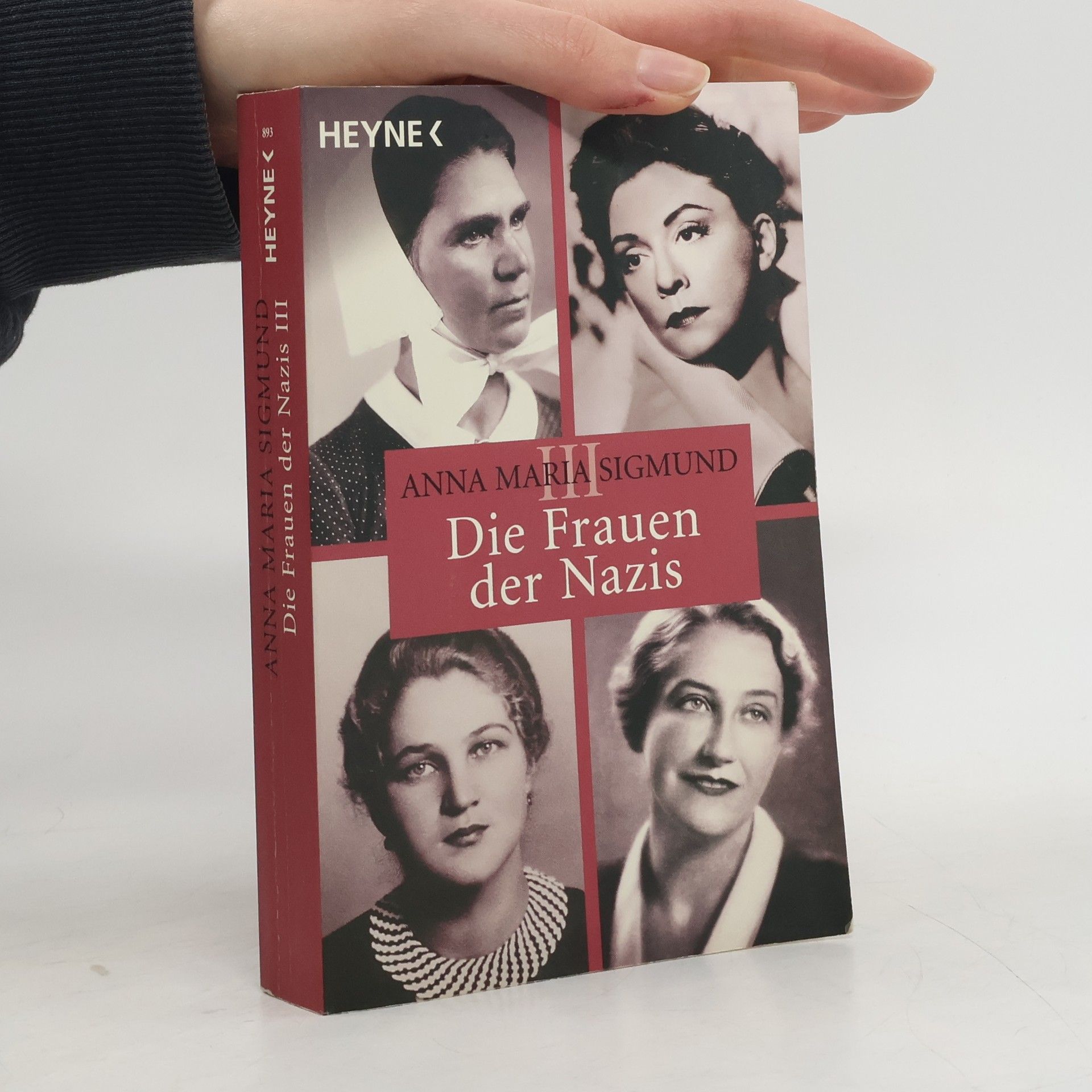 Anna Maria Sigmund Die Frauen der Nazis 3