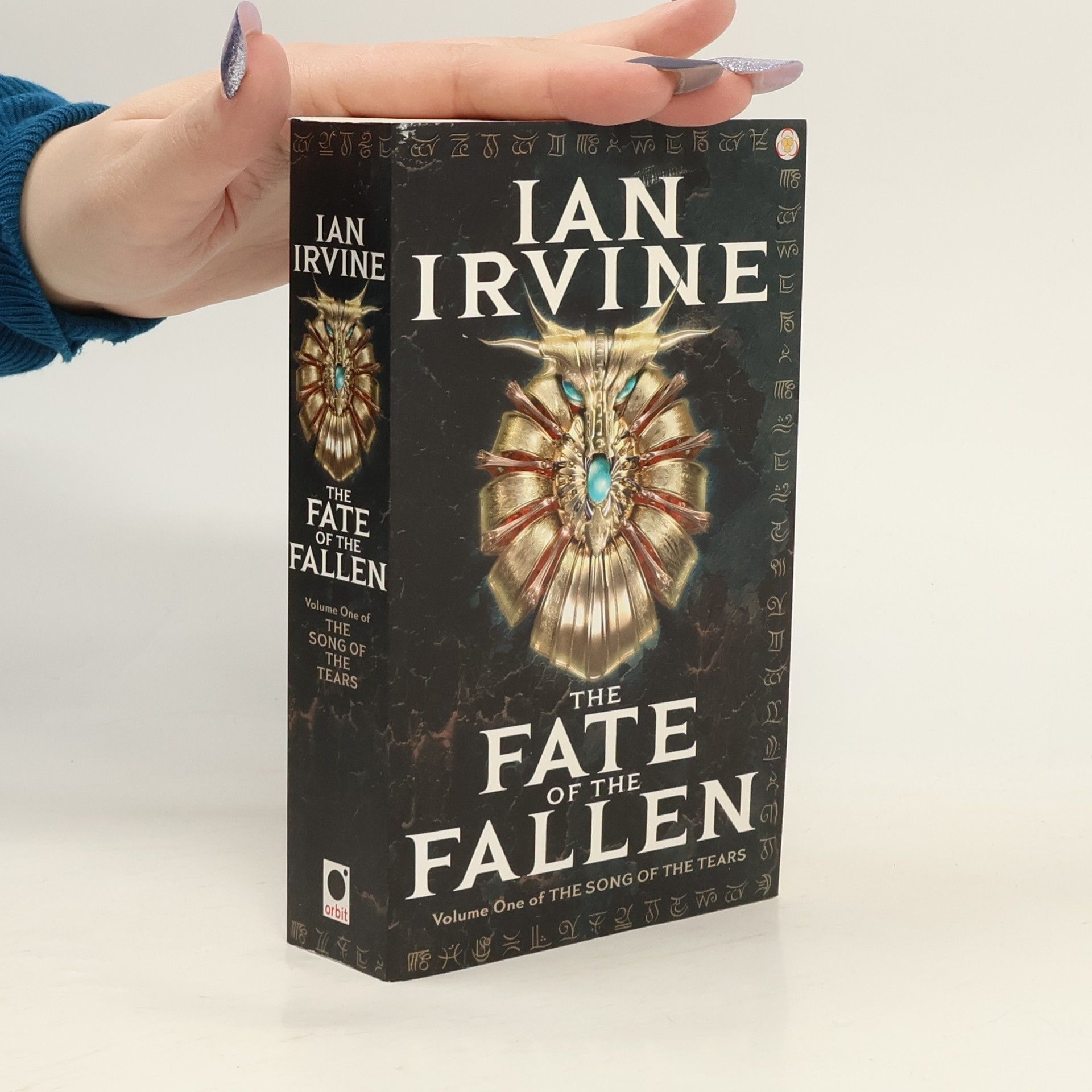 Ian Irvine The Song of the Tears - 1: The Fate of the Fallen