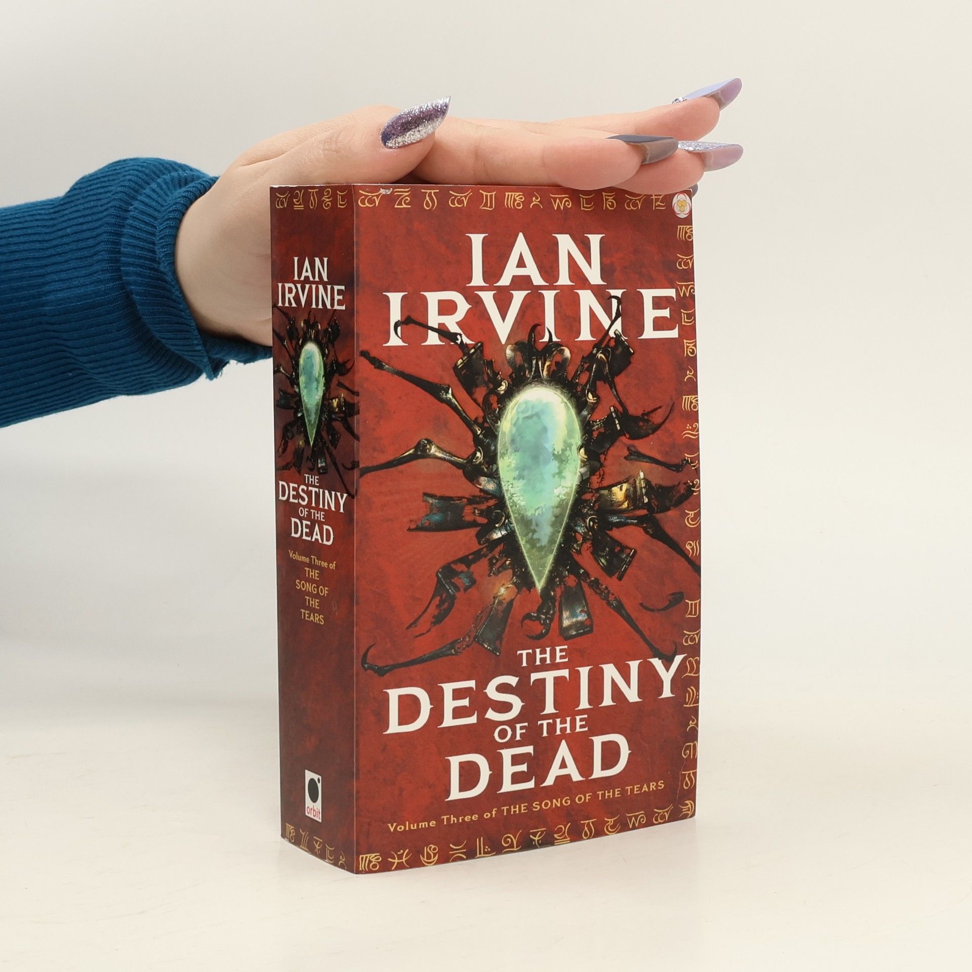 Ian Irvine The Song of the Tears - 3: The Destiny of the Dead
