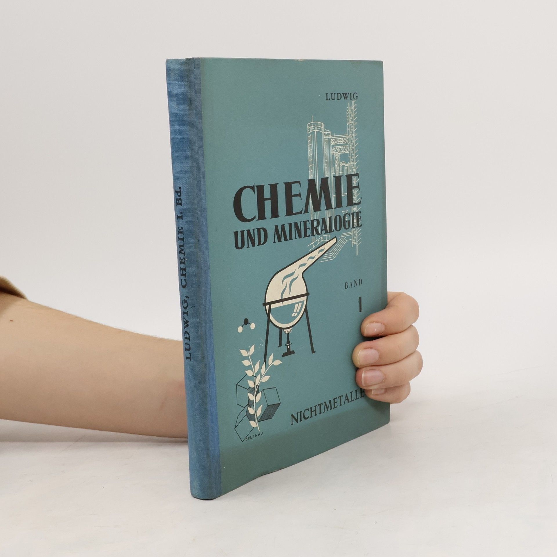 Kolektív autorov Chemie und mineralogie 1