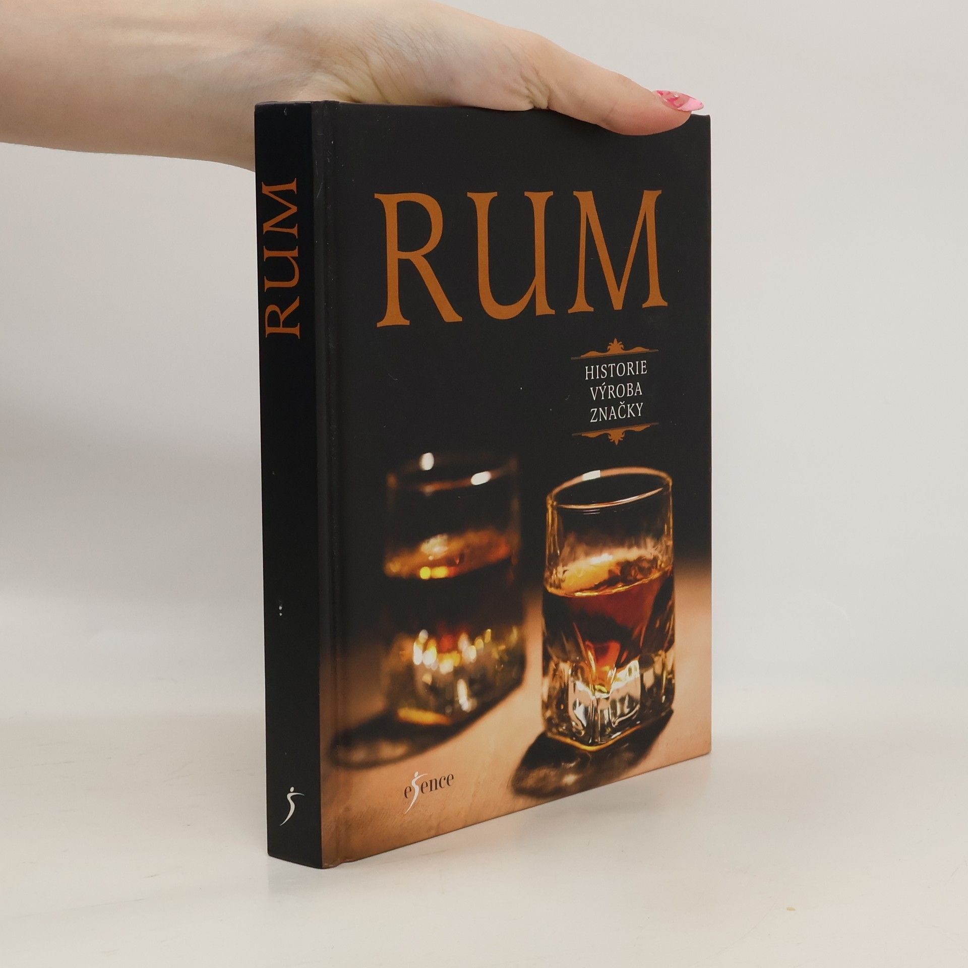 Alena Bezděková Rum