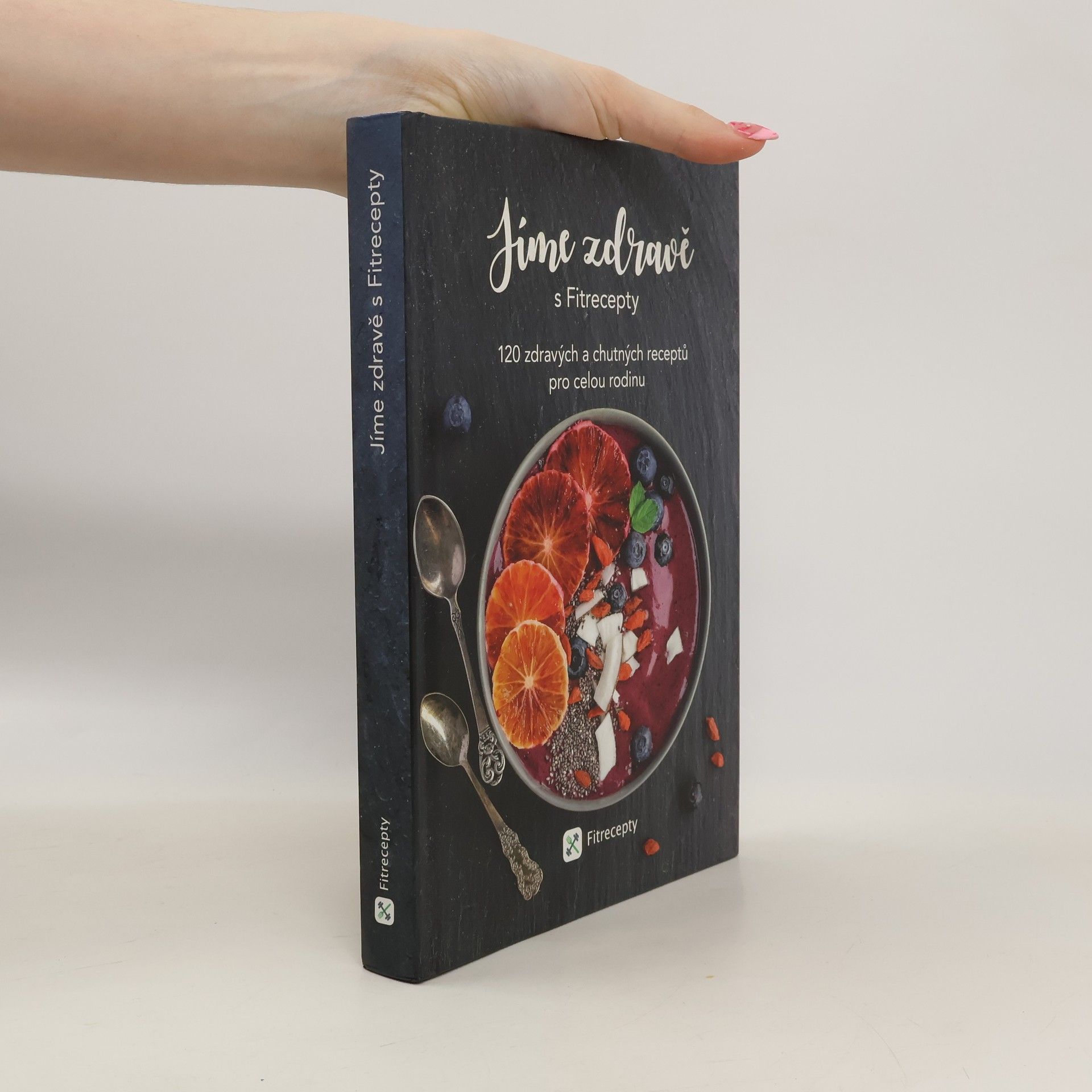 Jíme zdravě s Fitrecepty